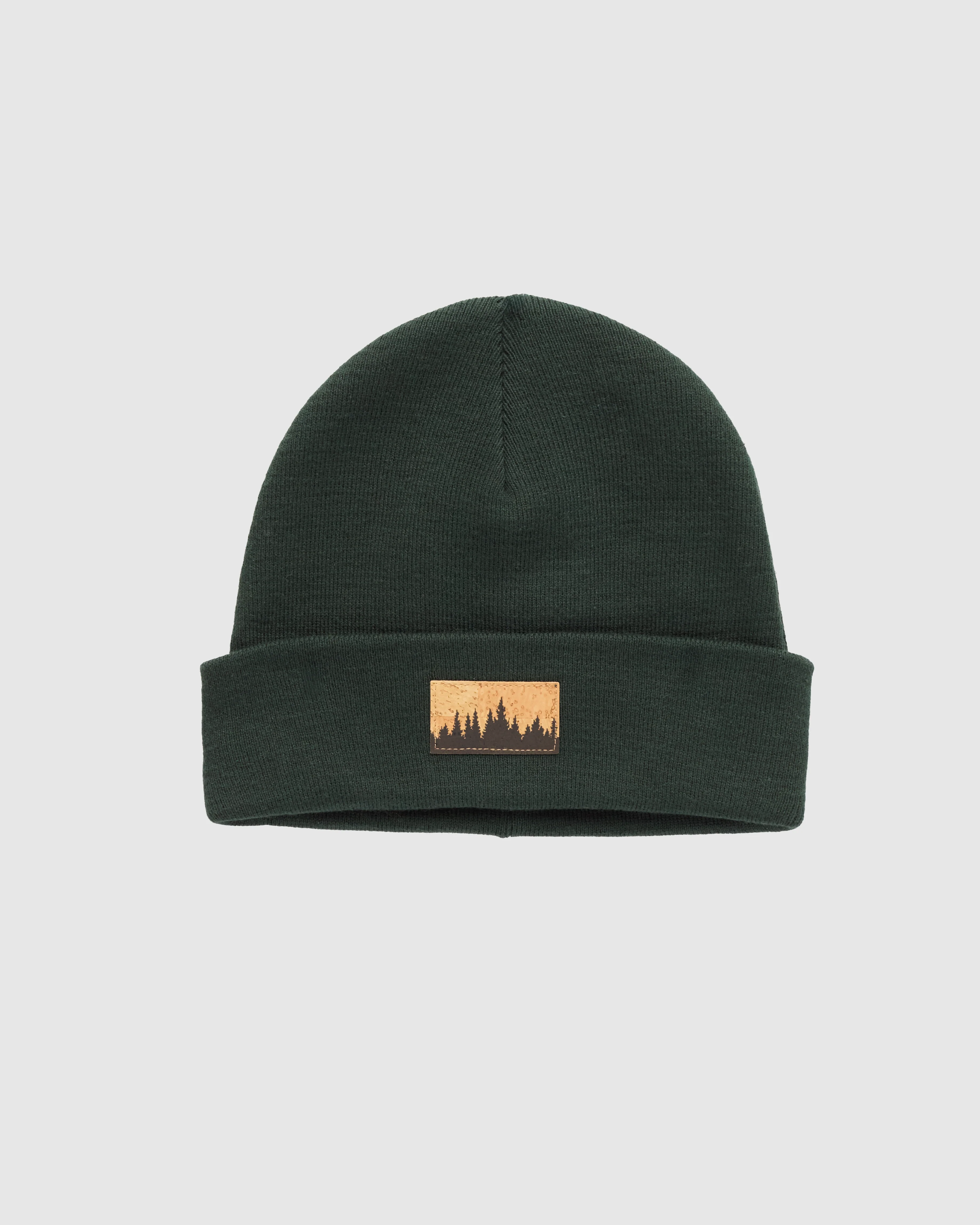 Kurt Juniper Patch Beanie