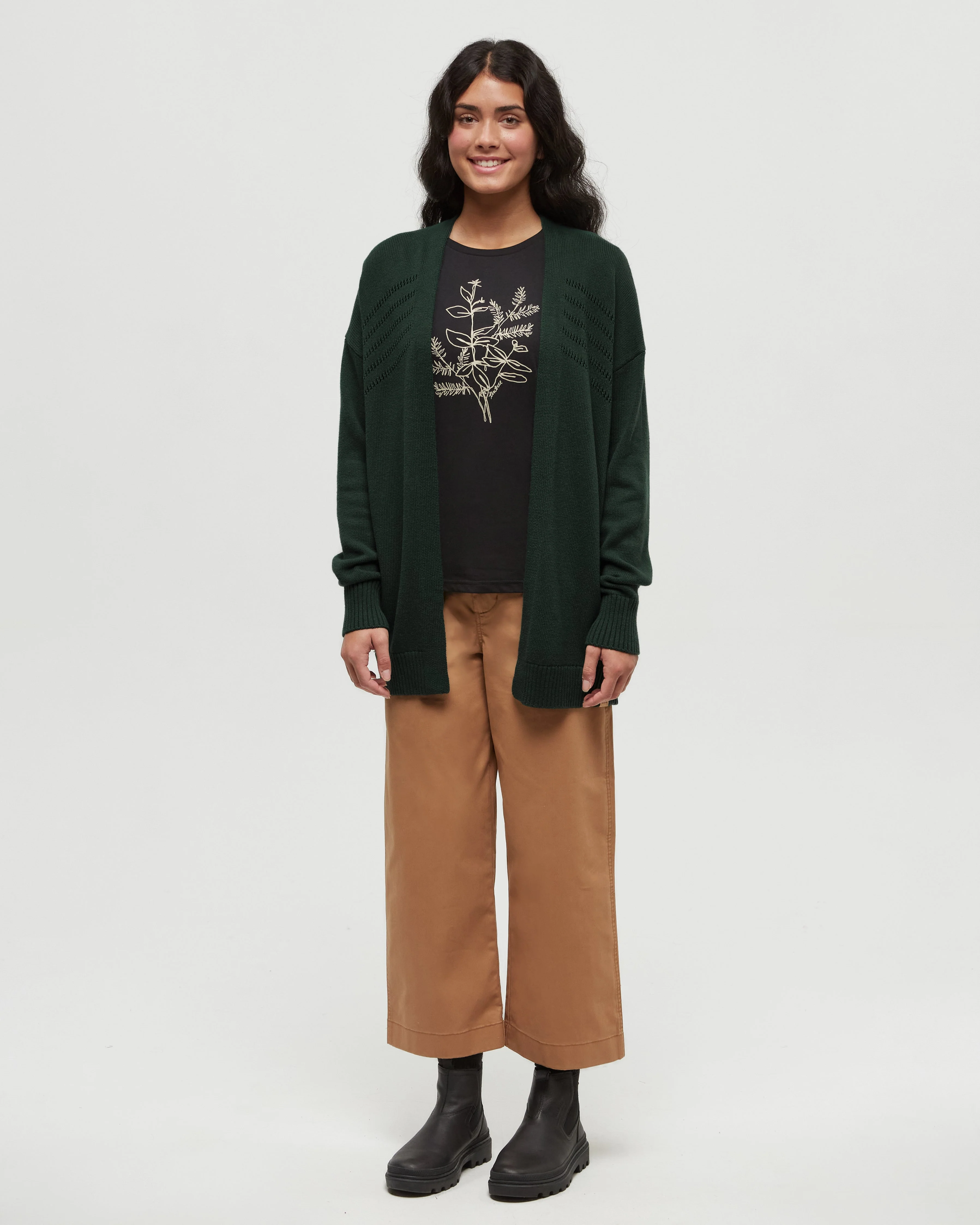Prairies Cardigan