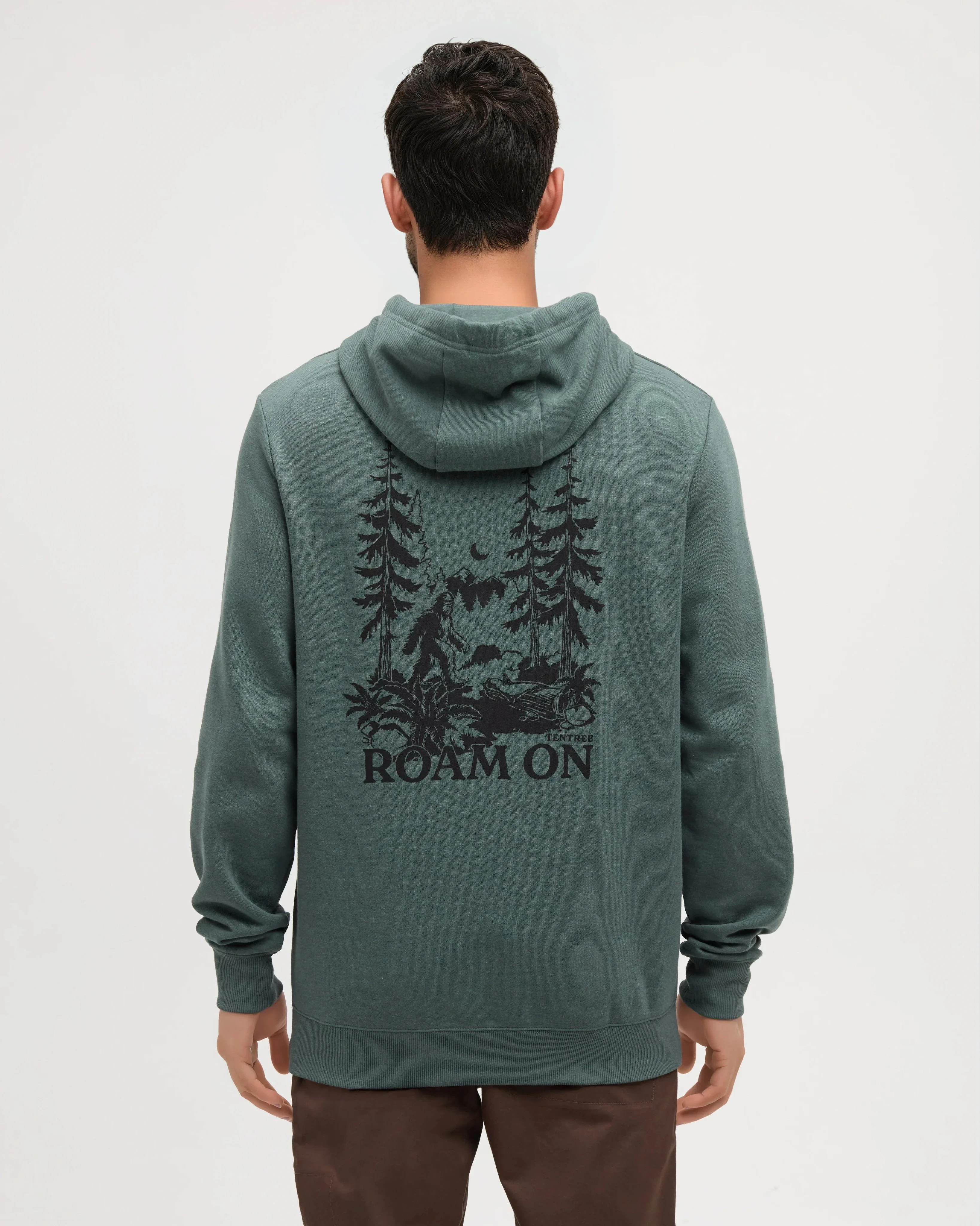 Sasquatch Sighting Hoodie