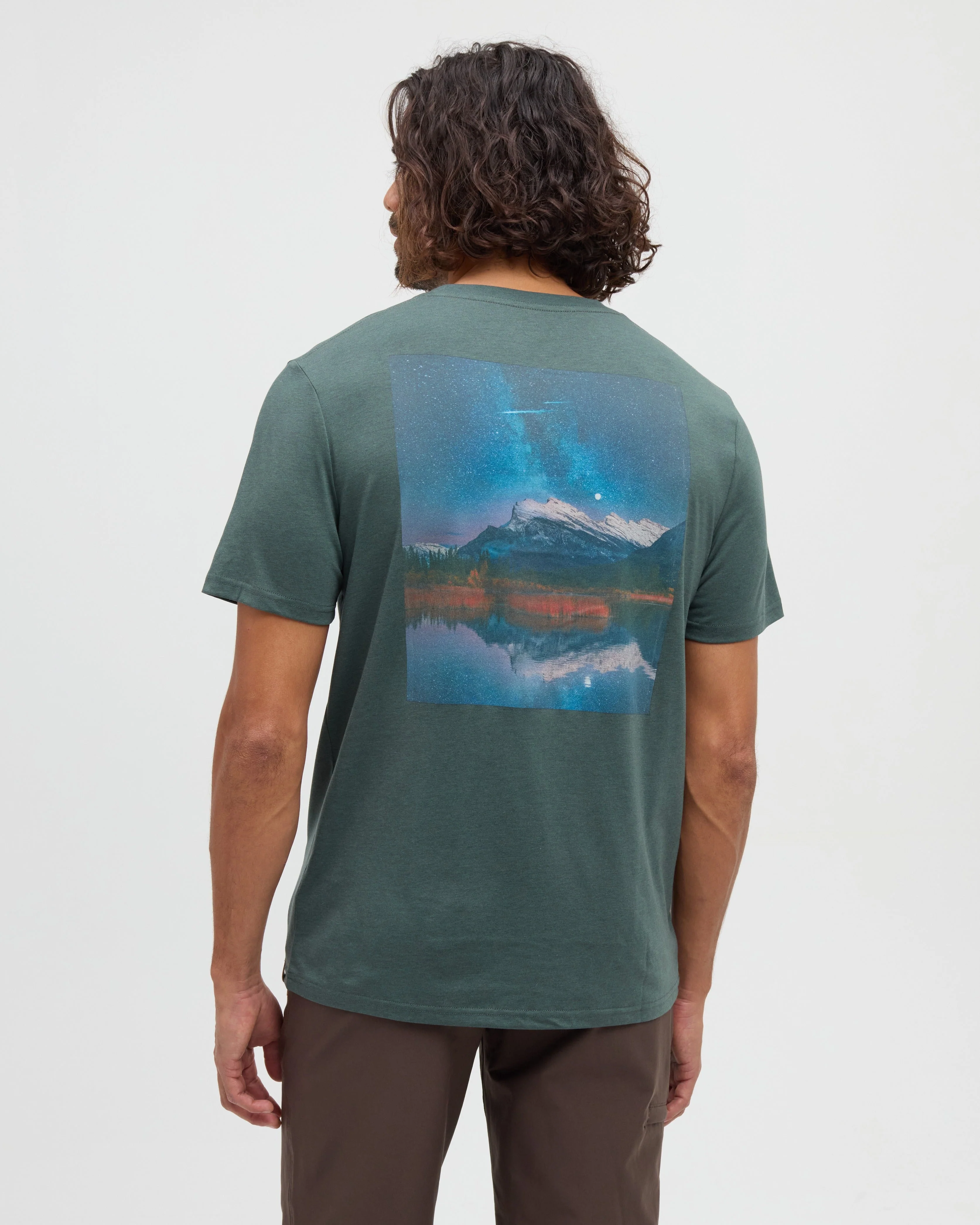 Parks Midnight Mountain T-Shirt