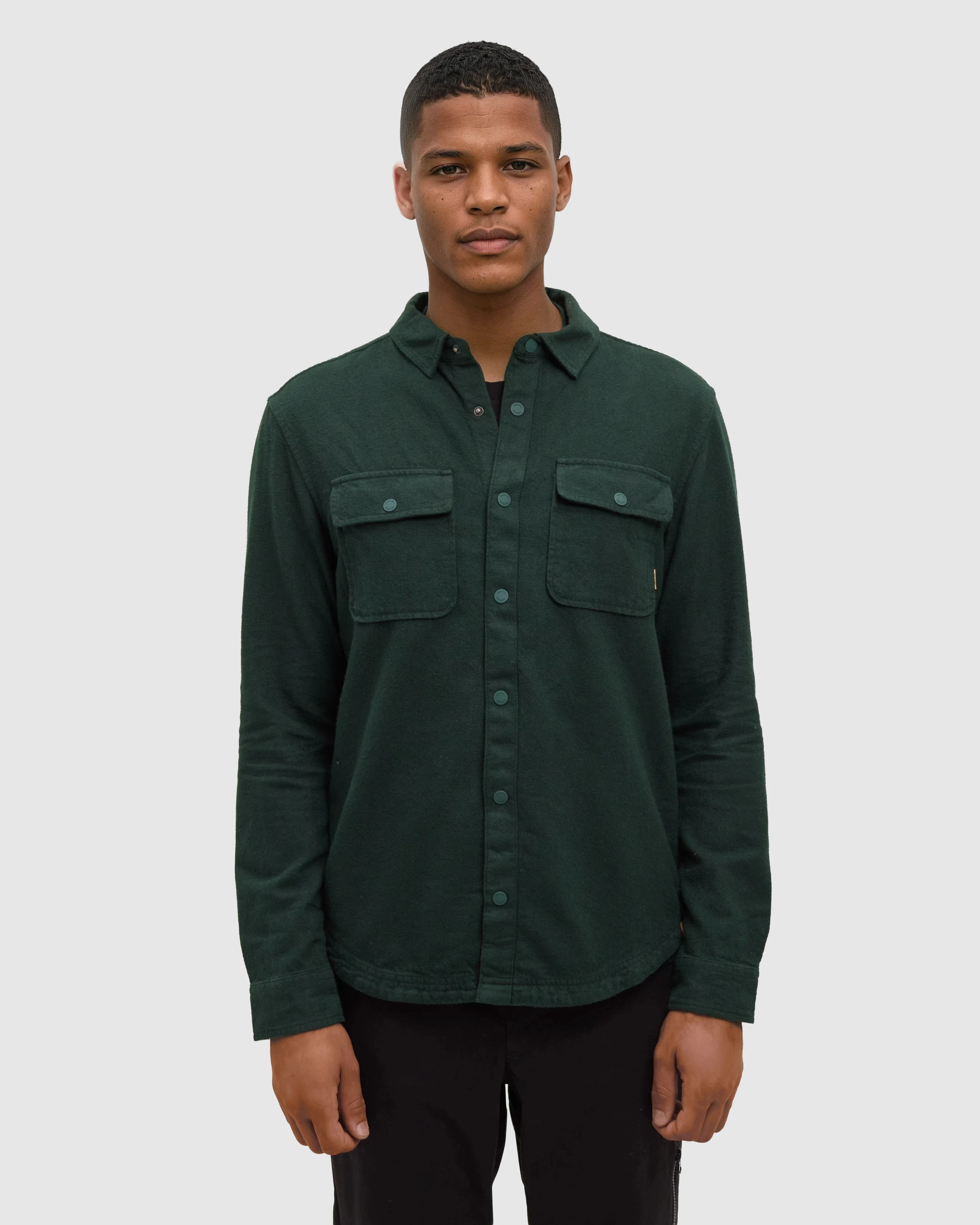 Kapok Flannel Colville