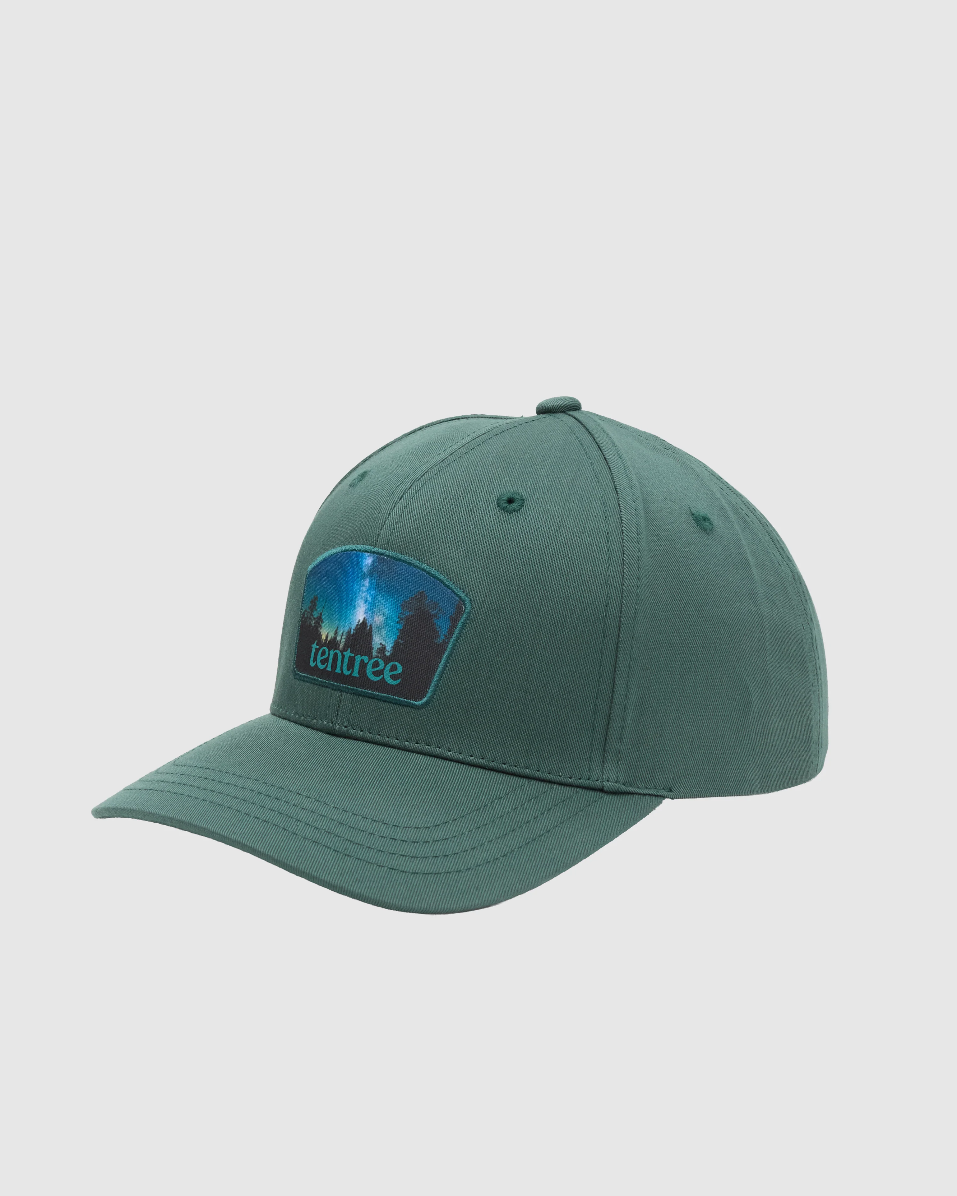 Parks Souvenir Patch Elevation Hat