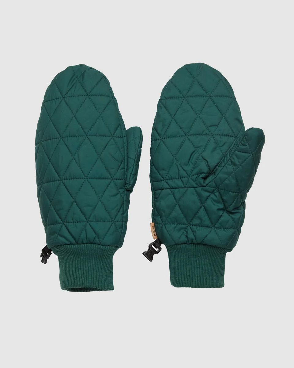 Cloudburst Mittens