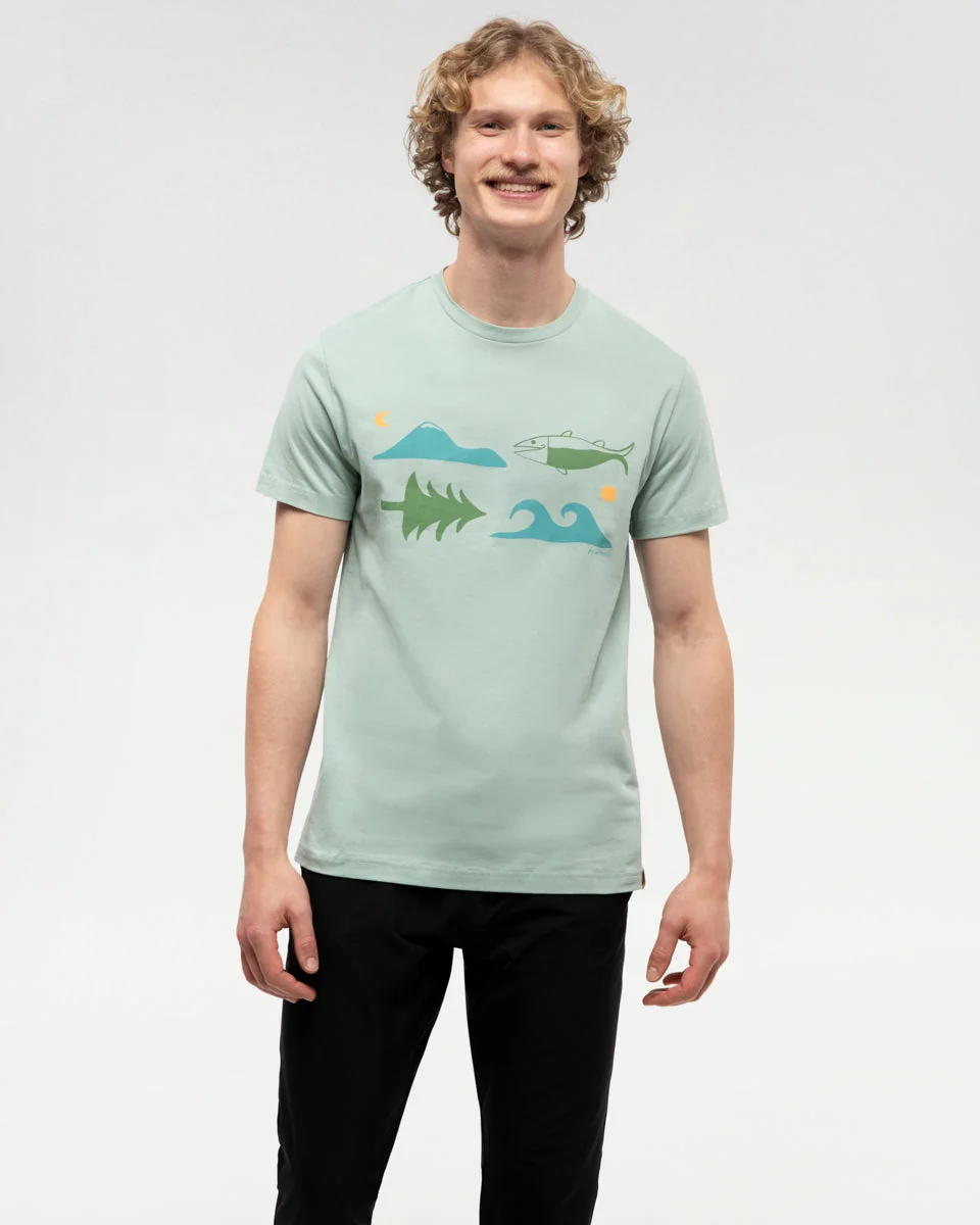 Seaforestation Regenerative T-Shirt