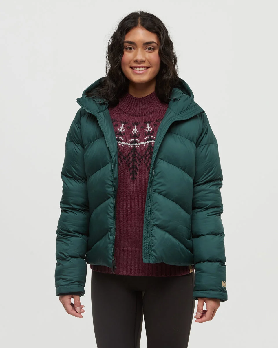 Harwood Puffer