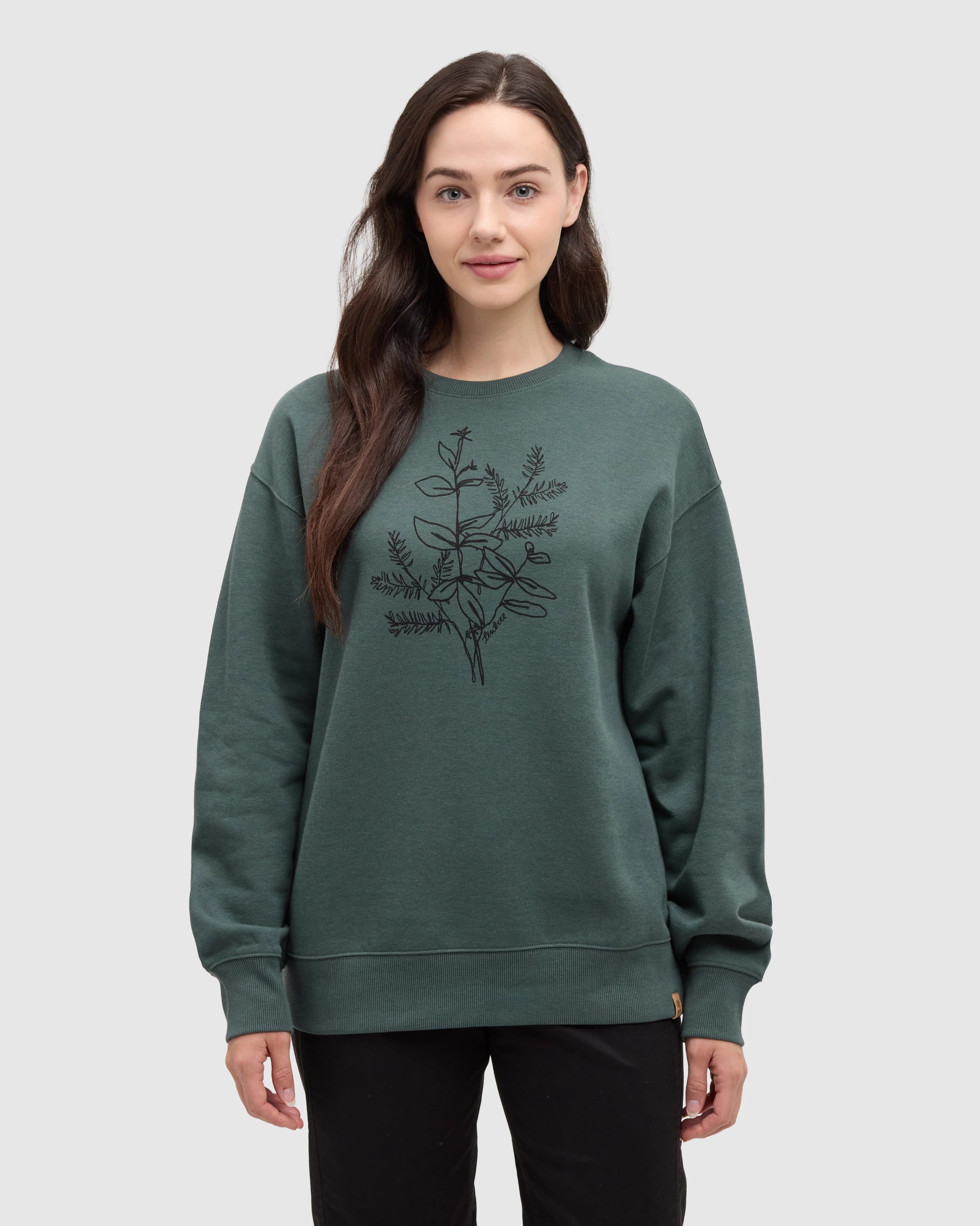 Autumn Flora Crew