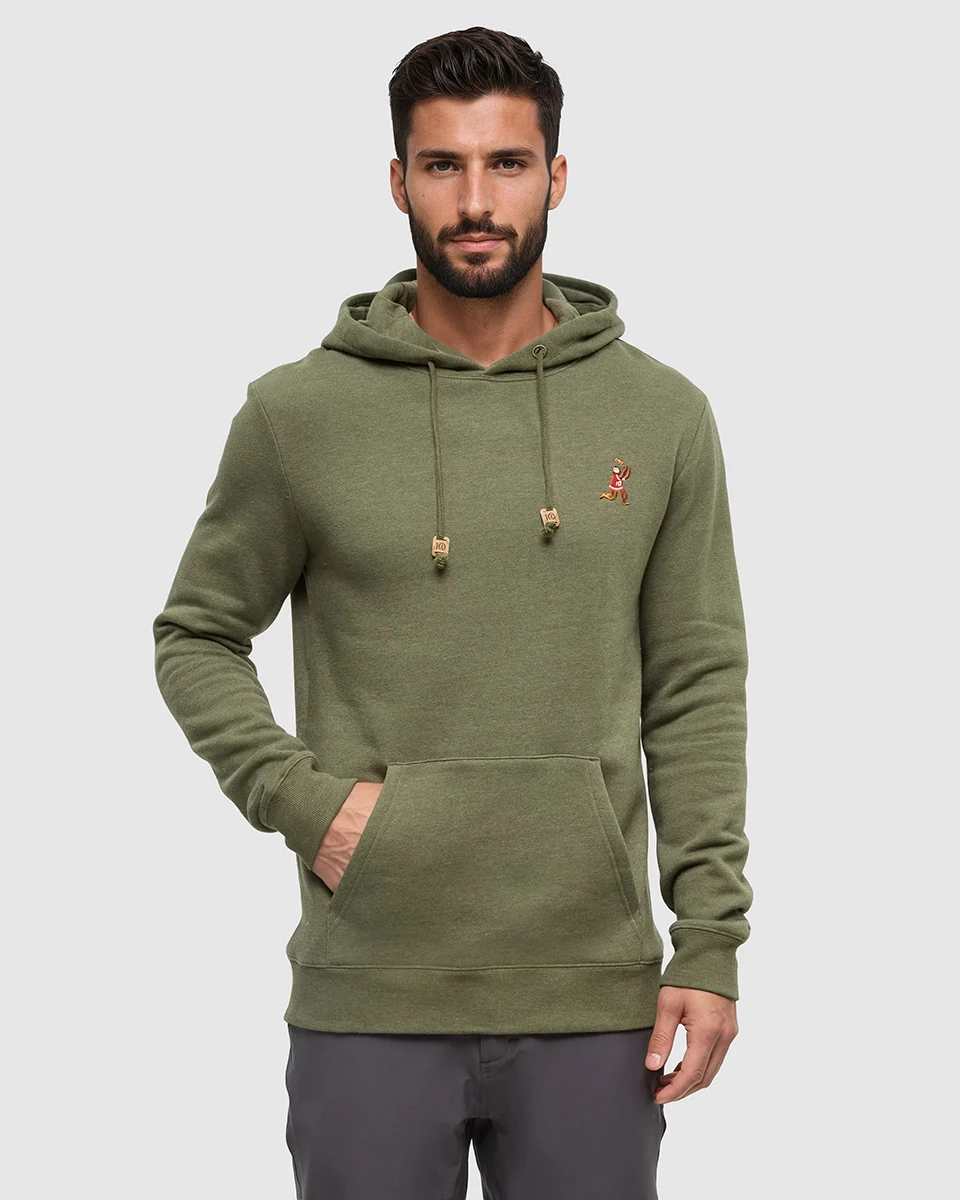 Sasquatch Hoodie