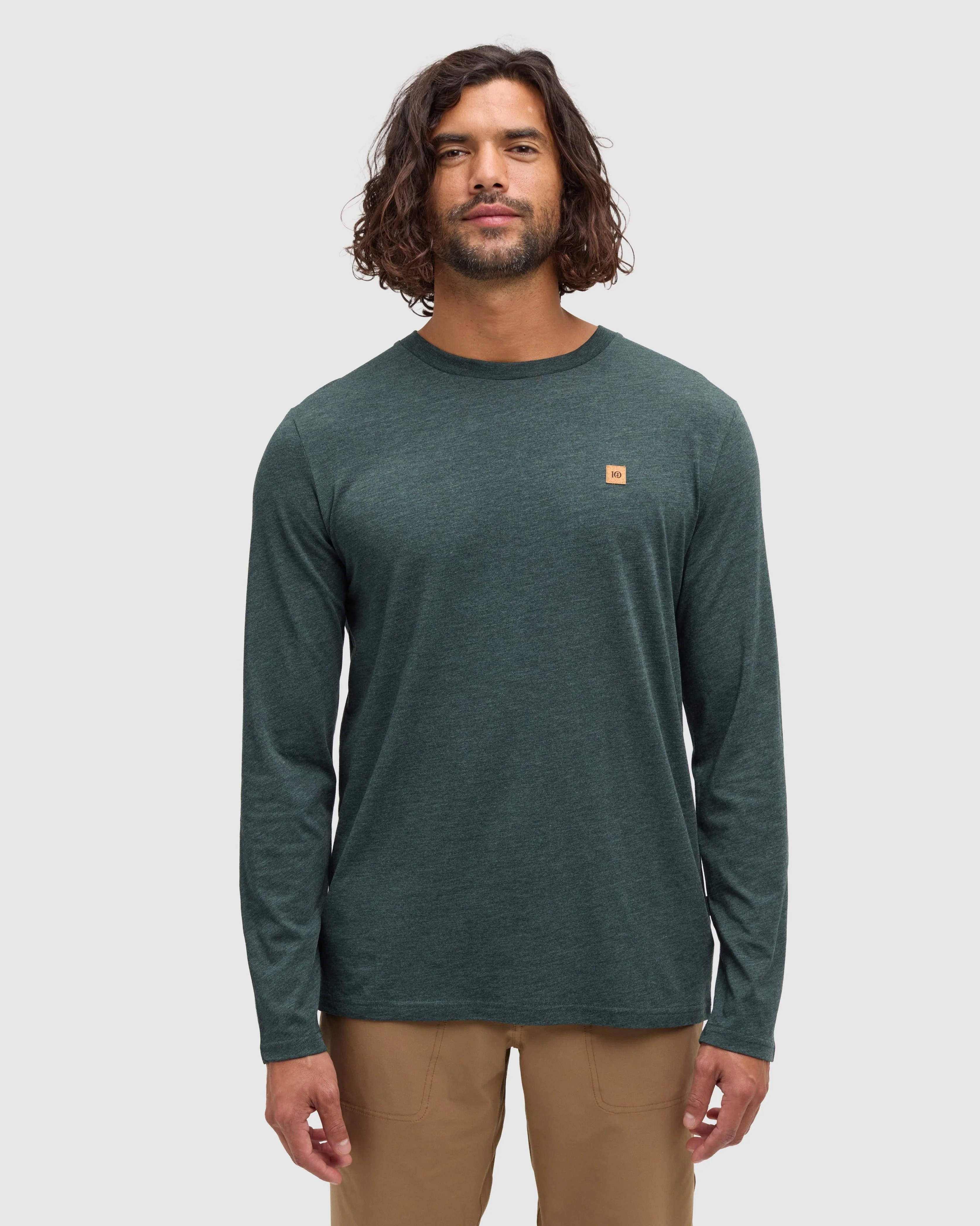 TreeBlend Baker Longsleeve