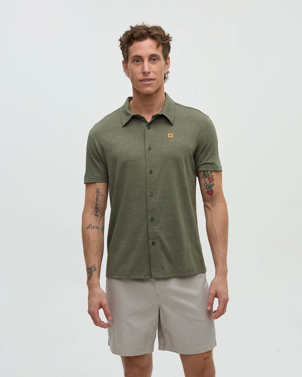 Hawthorn Shirt