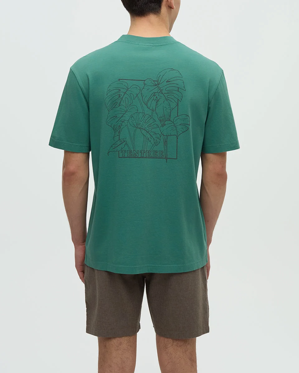 Regenerative Amazon Verdure Relaxed T-Shirt