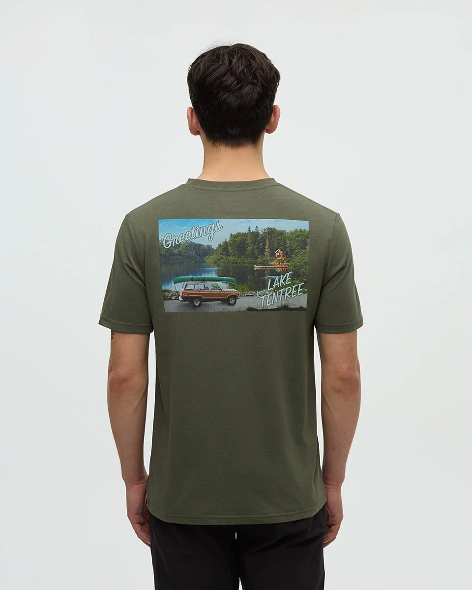 Lake Tentree T-Shirt