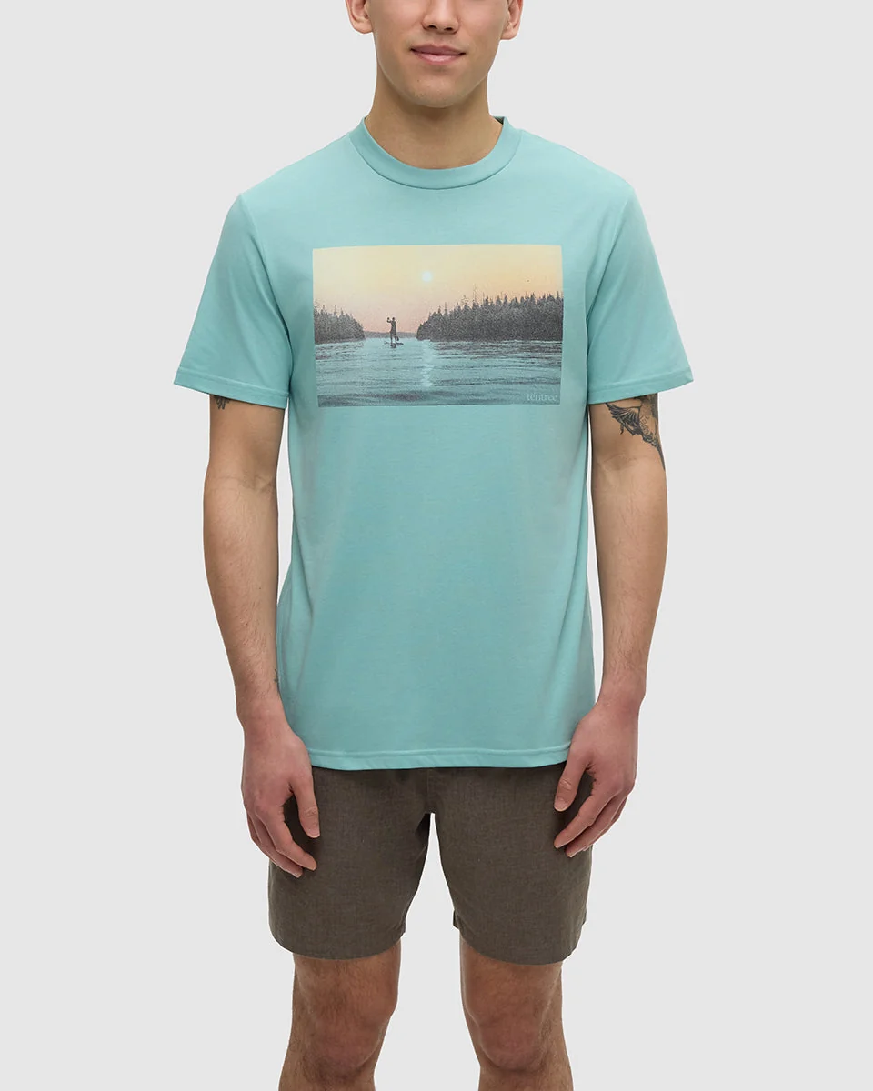 Serene Lake T-Shirt