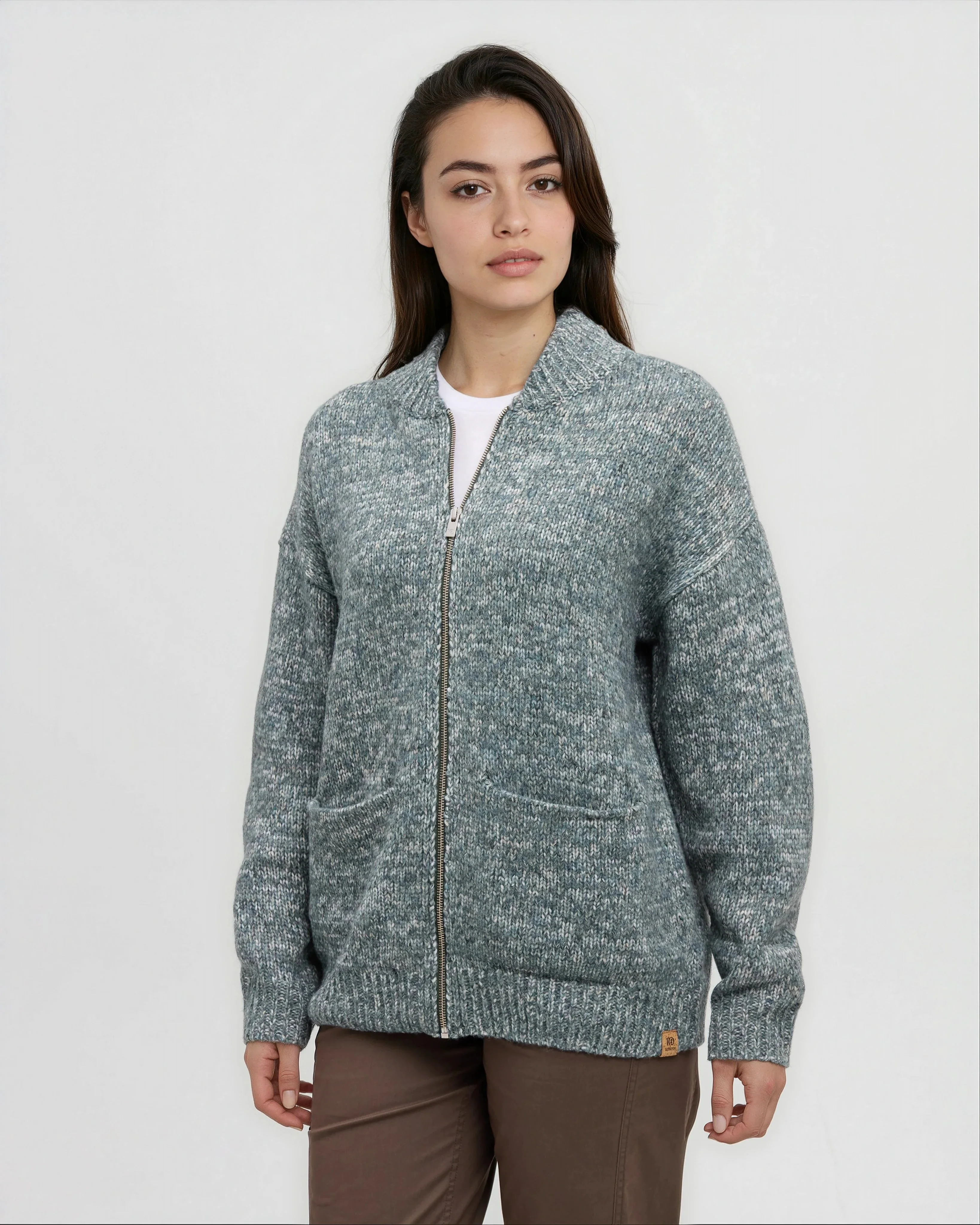 Garibaldi Cardigan
