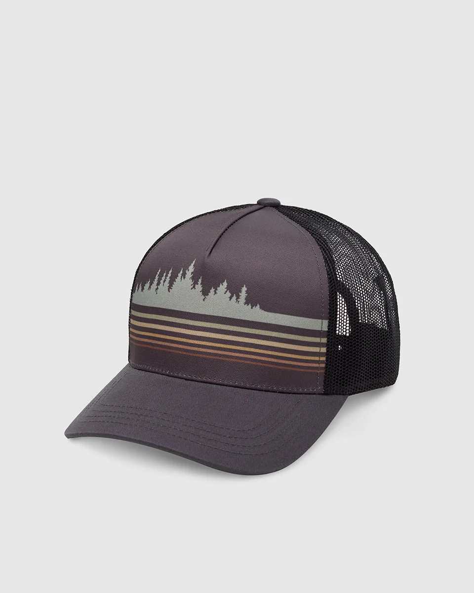 Wildfire Retro Treeline Altitude Hat