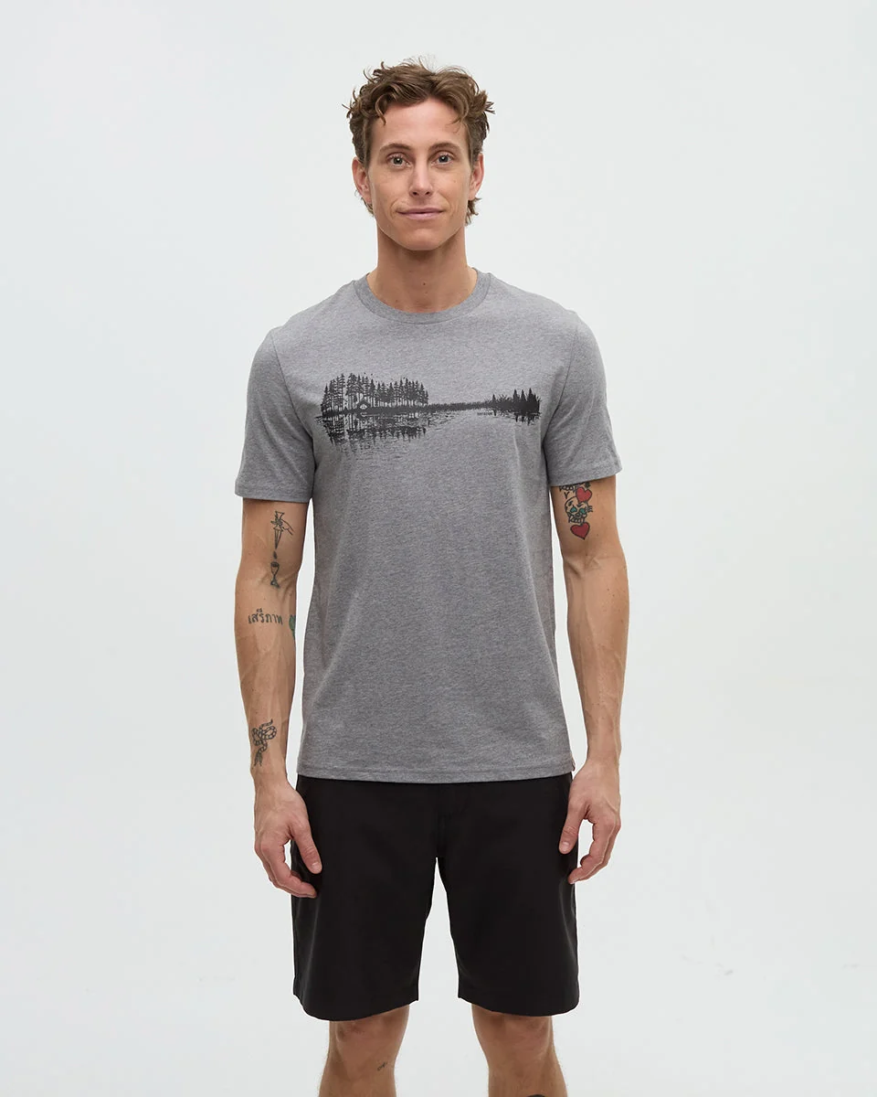 Summer Guitar T-Shirt