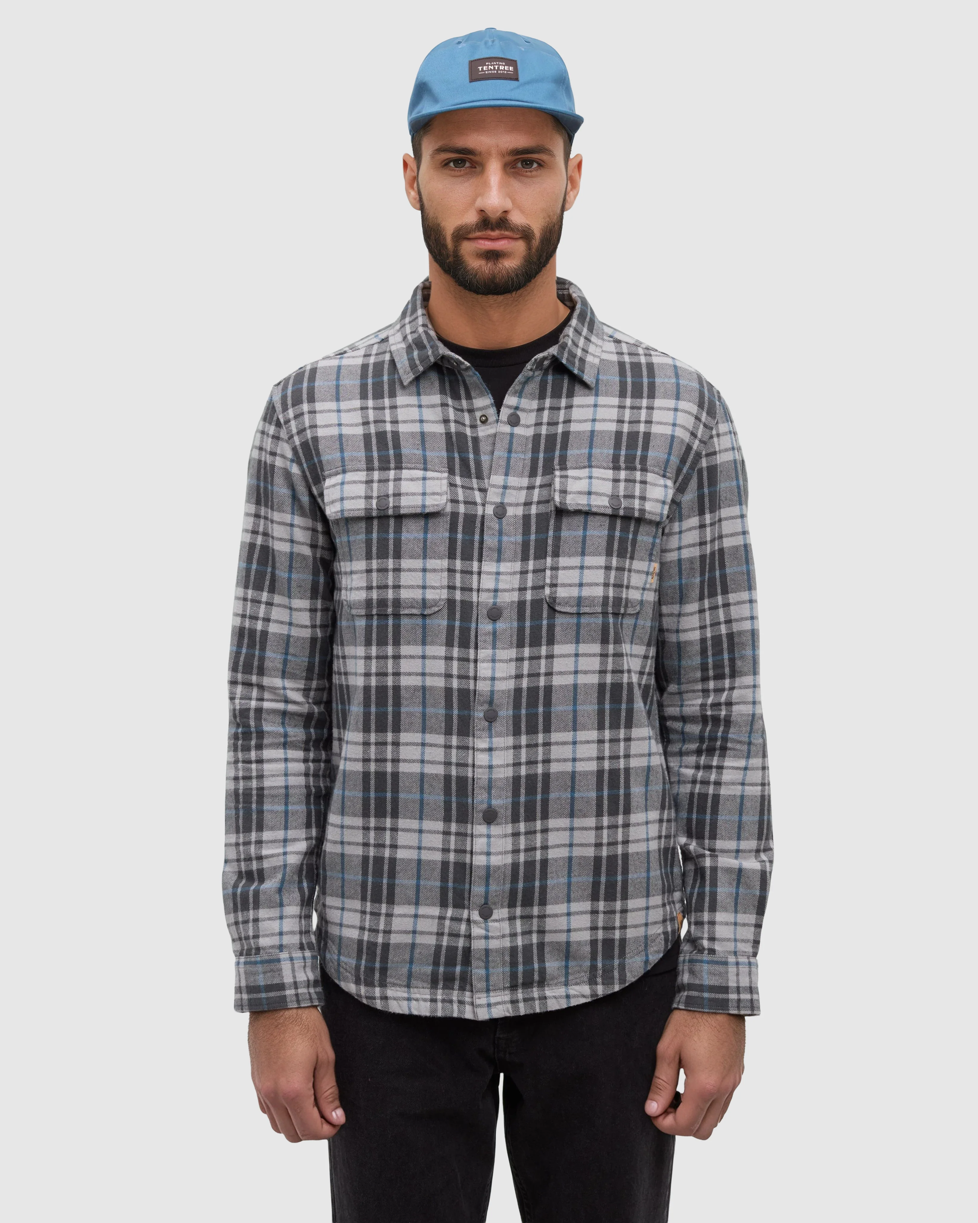 Kapok Flannel Colville