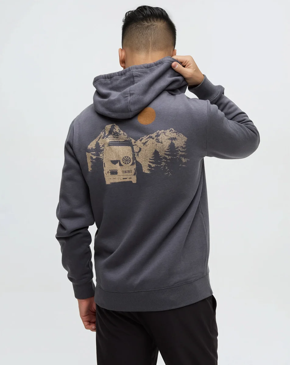 Mountain Pass Full Zip Hoodie