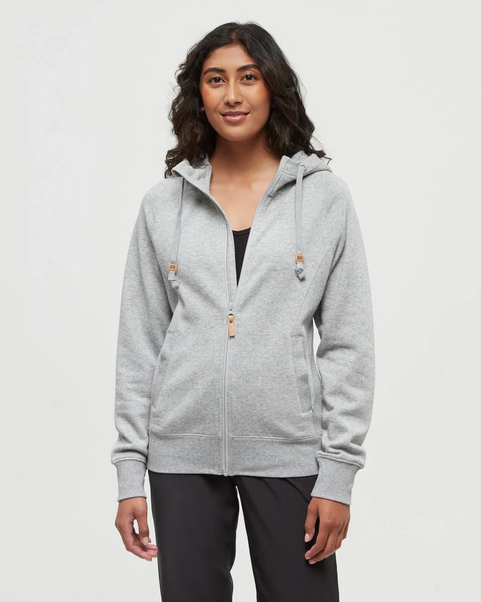 Elm Zip Hoodie