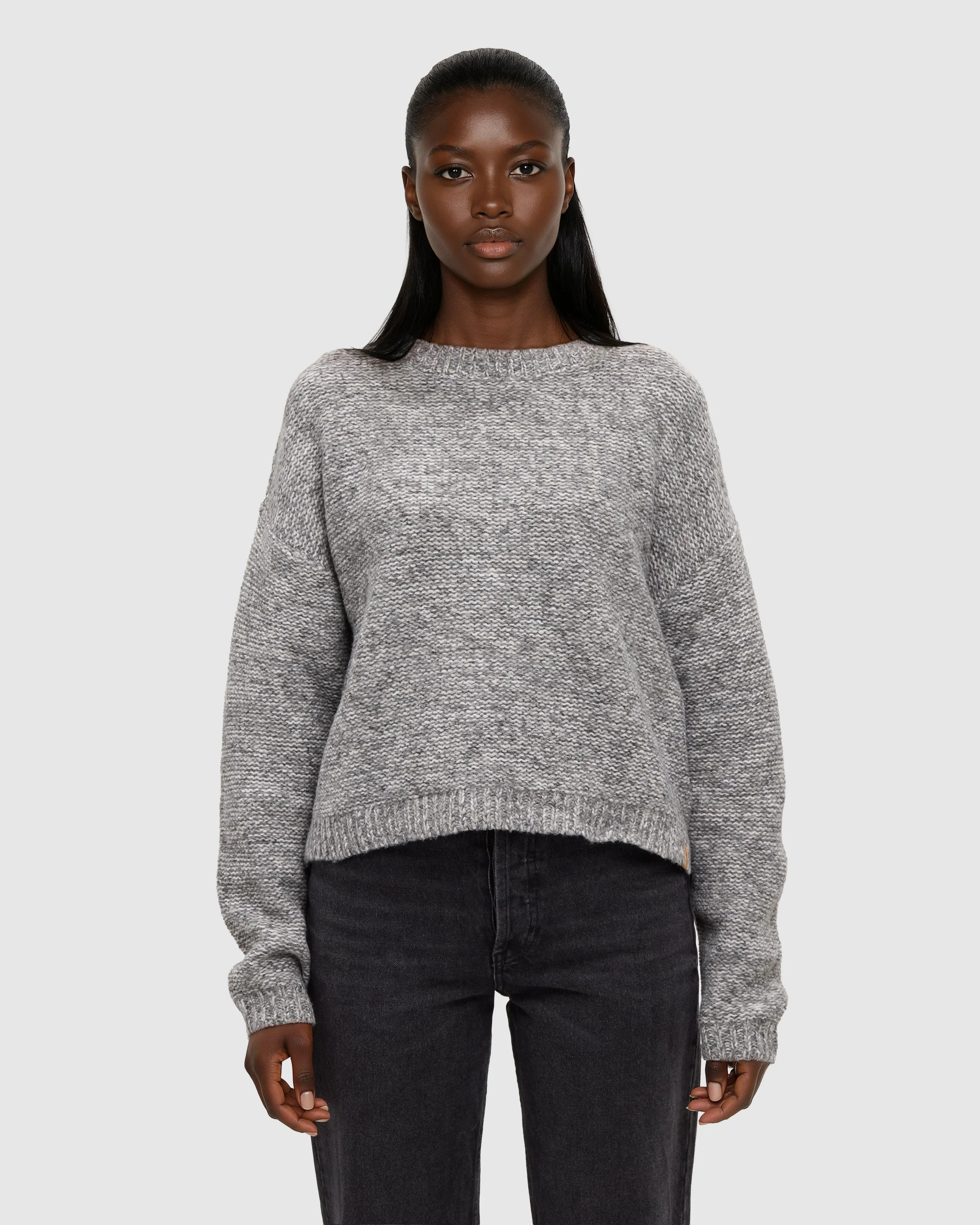 Crescent Sweater
