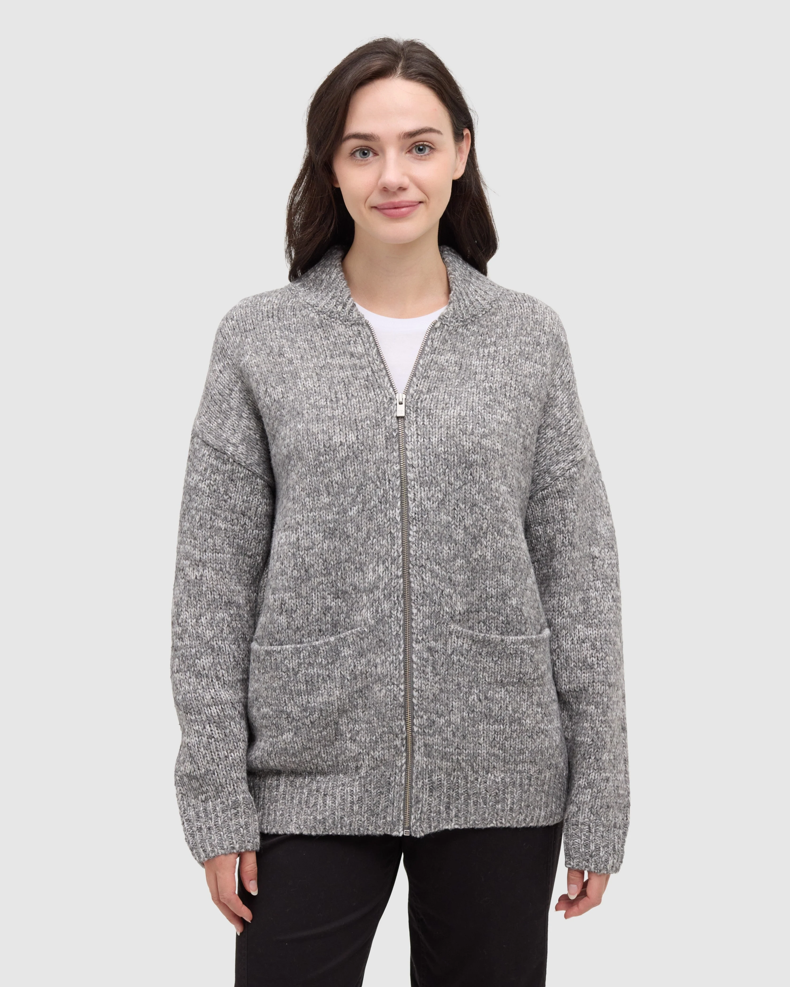 Garibaldi Cardigan
