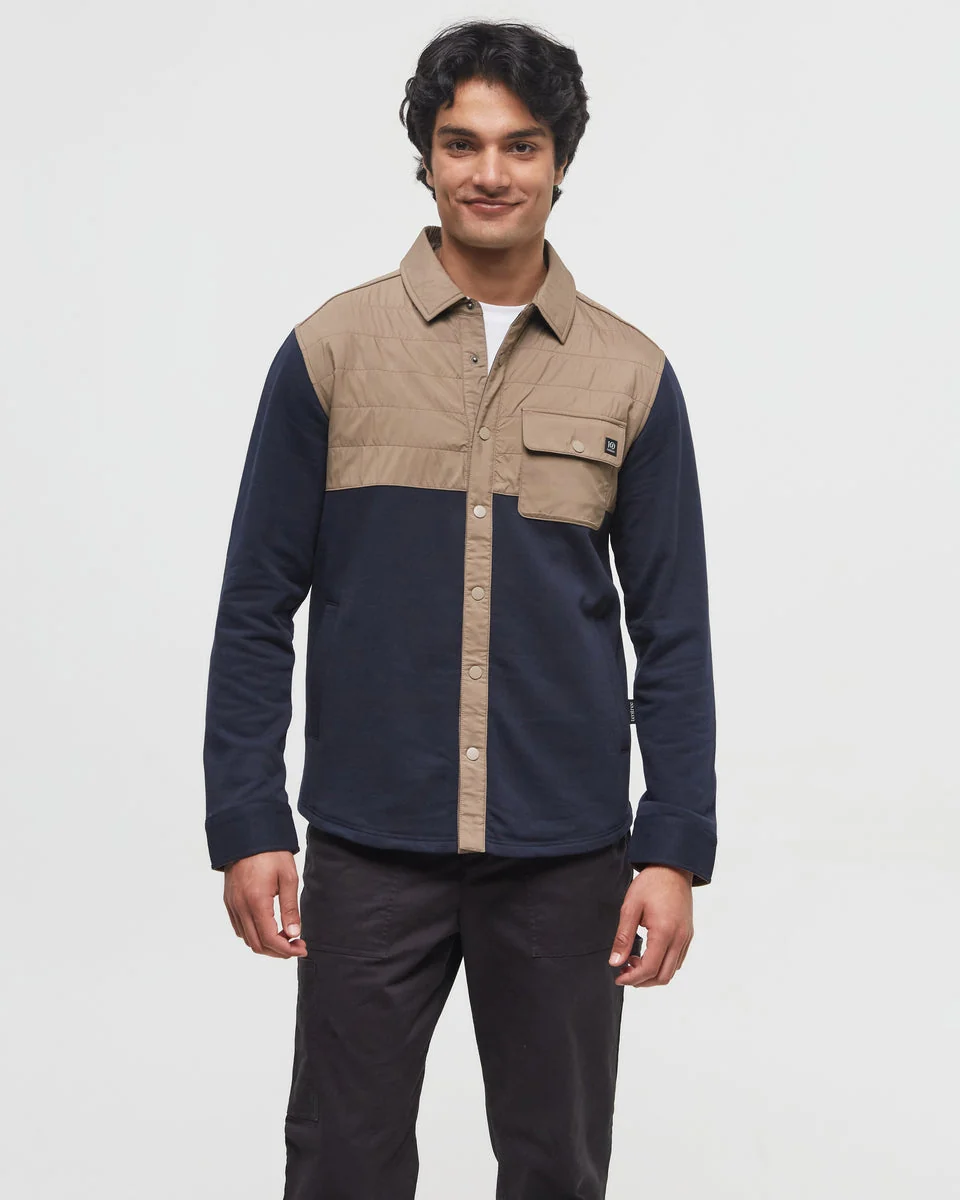 Coves Overshirt
