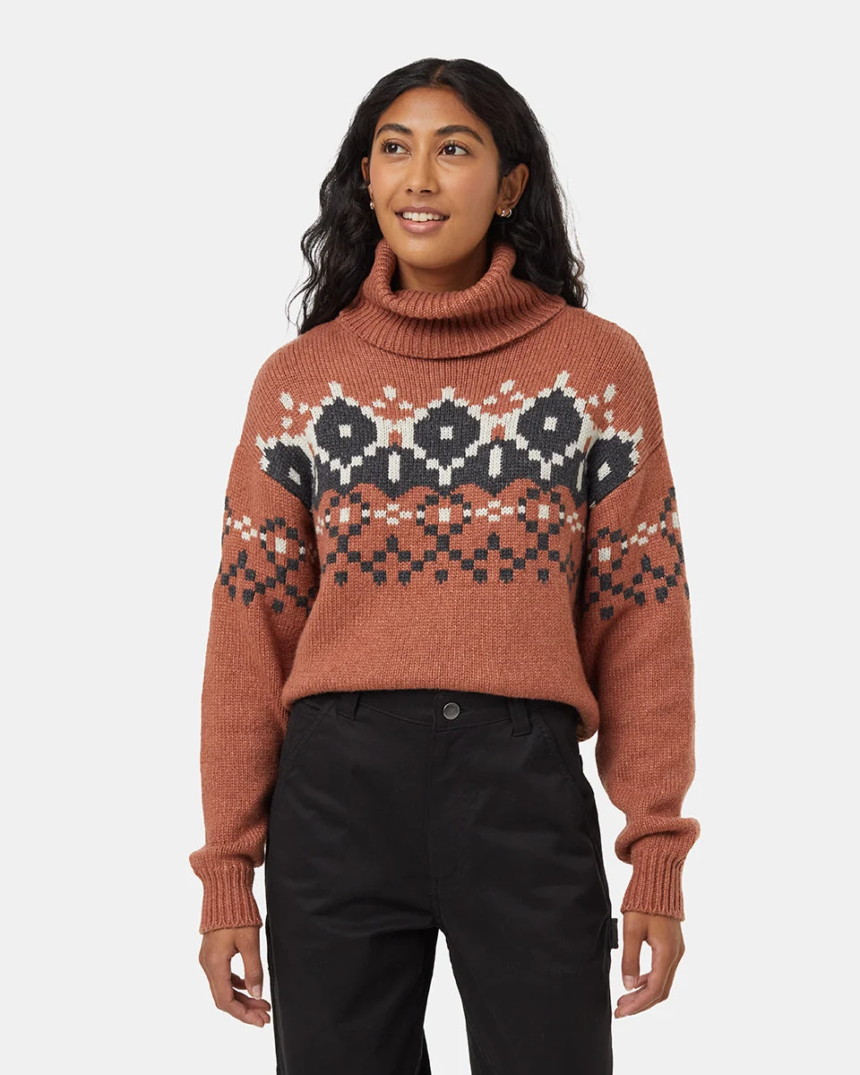 Moray Sweater