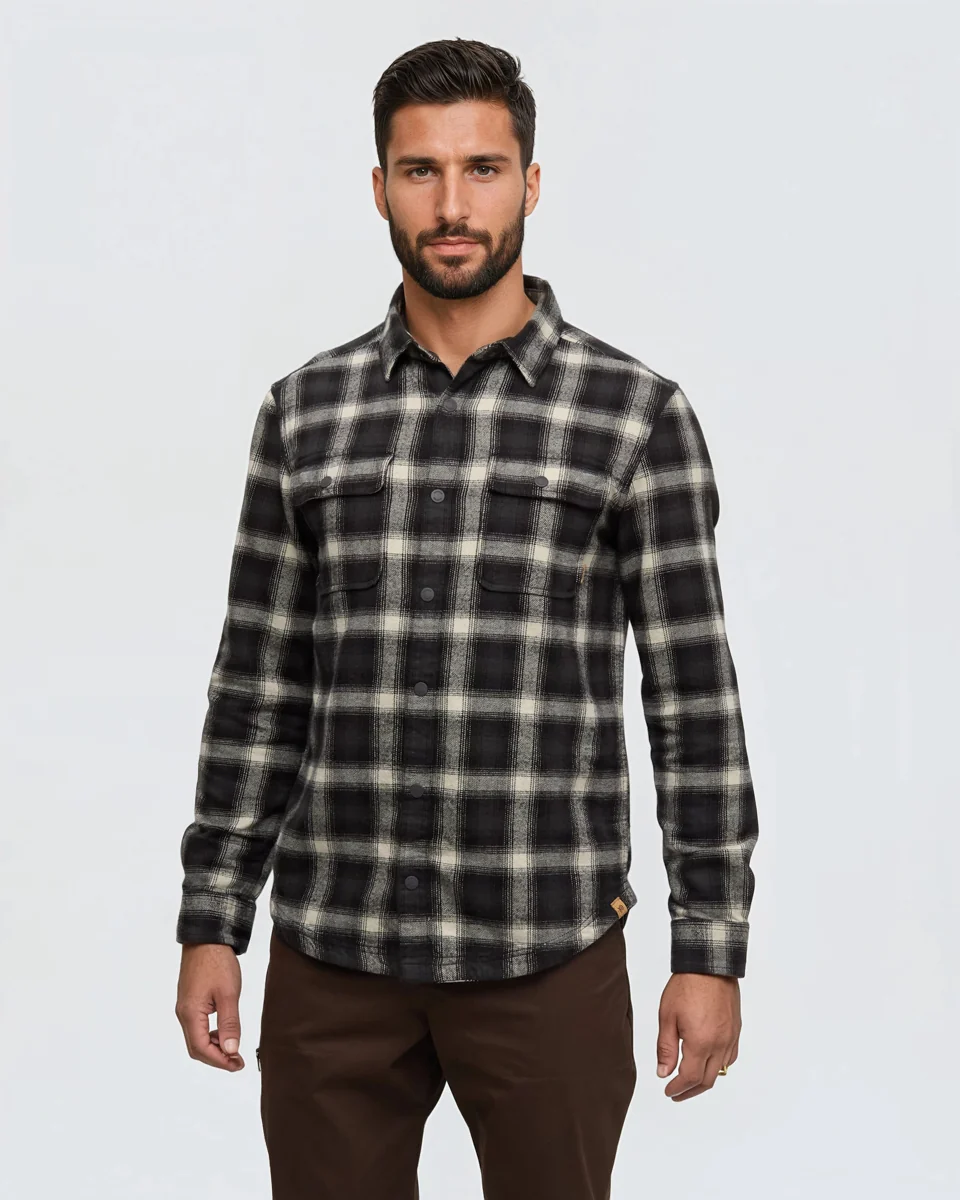 Kapok Flannel Colville
