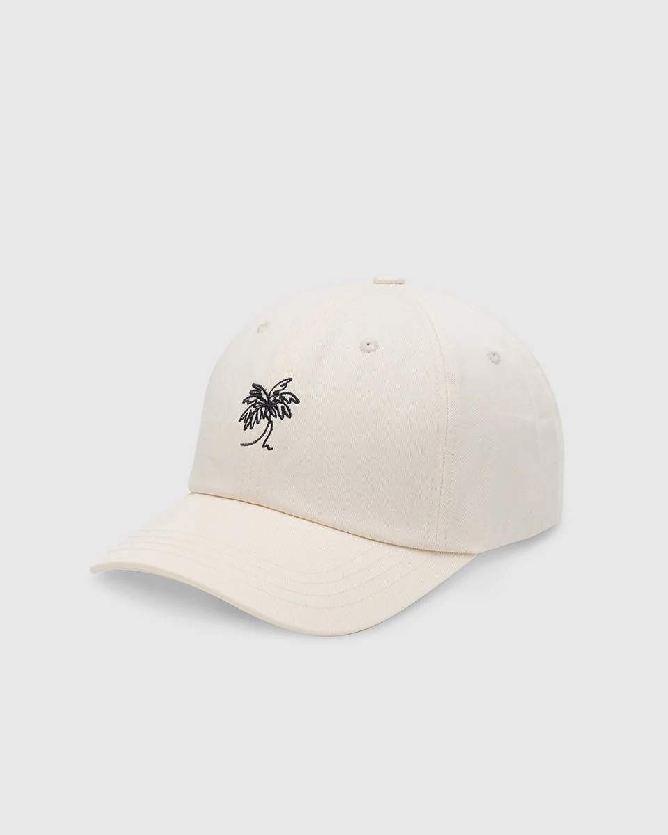 Embroidered Haiti Peak Hat
