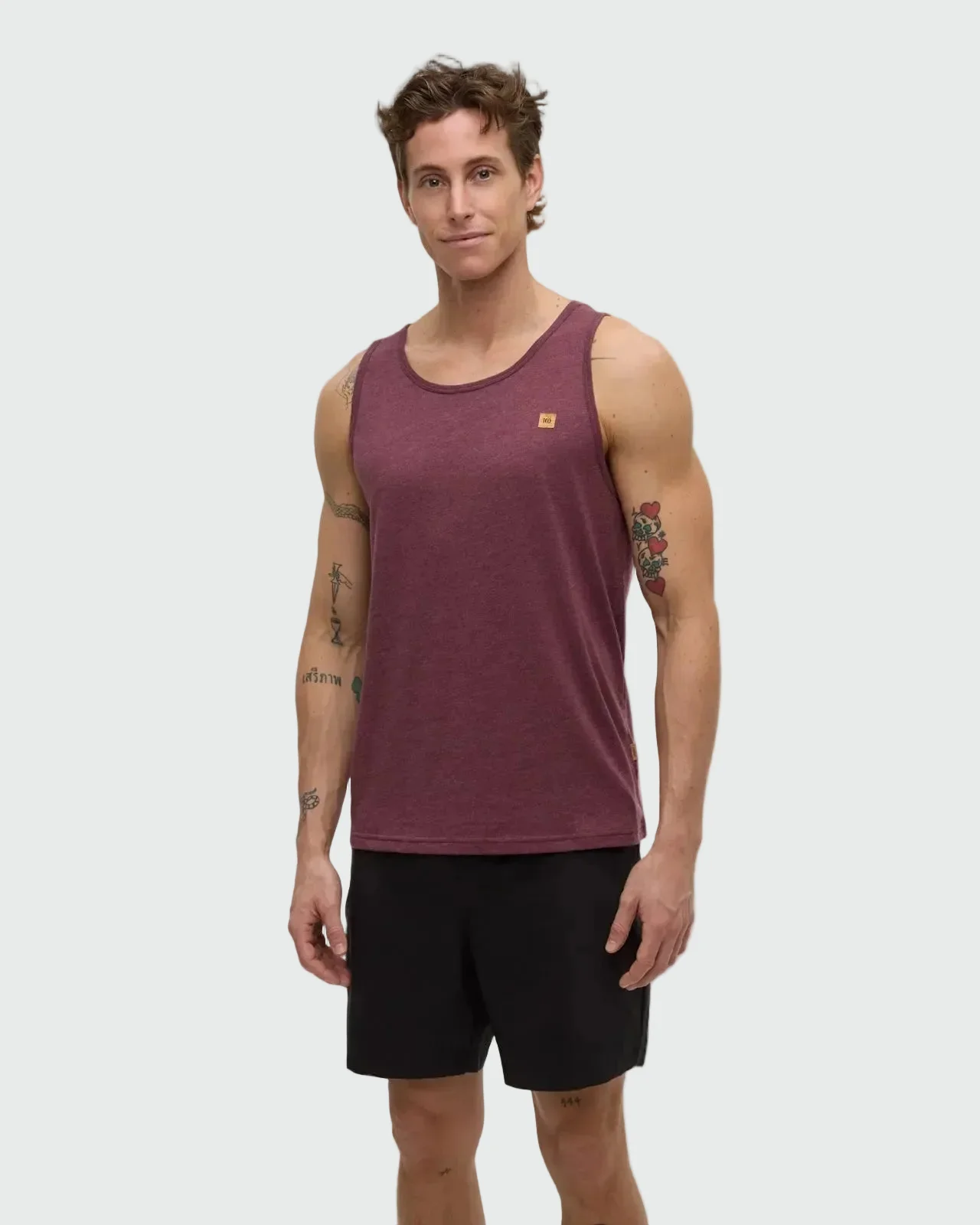 Pender Tank
