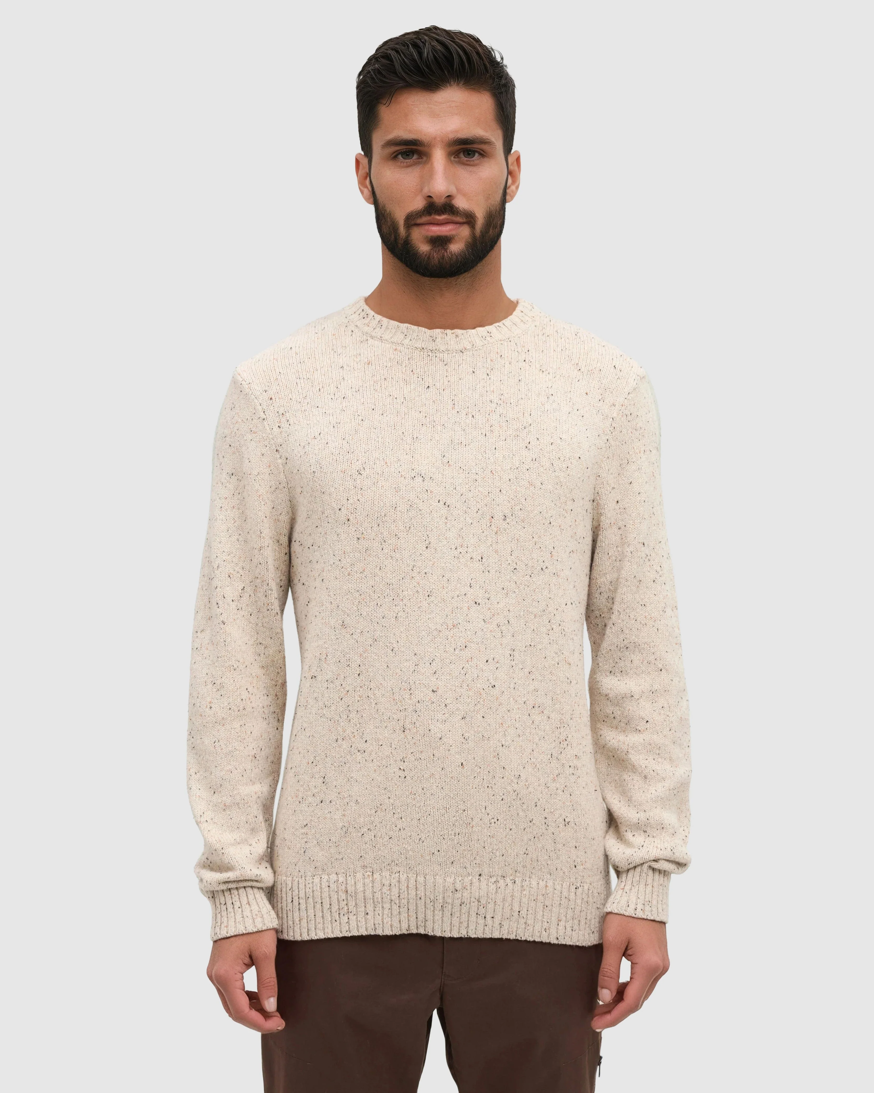 Rambler Fleck Sweater