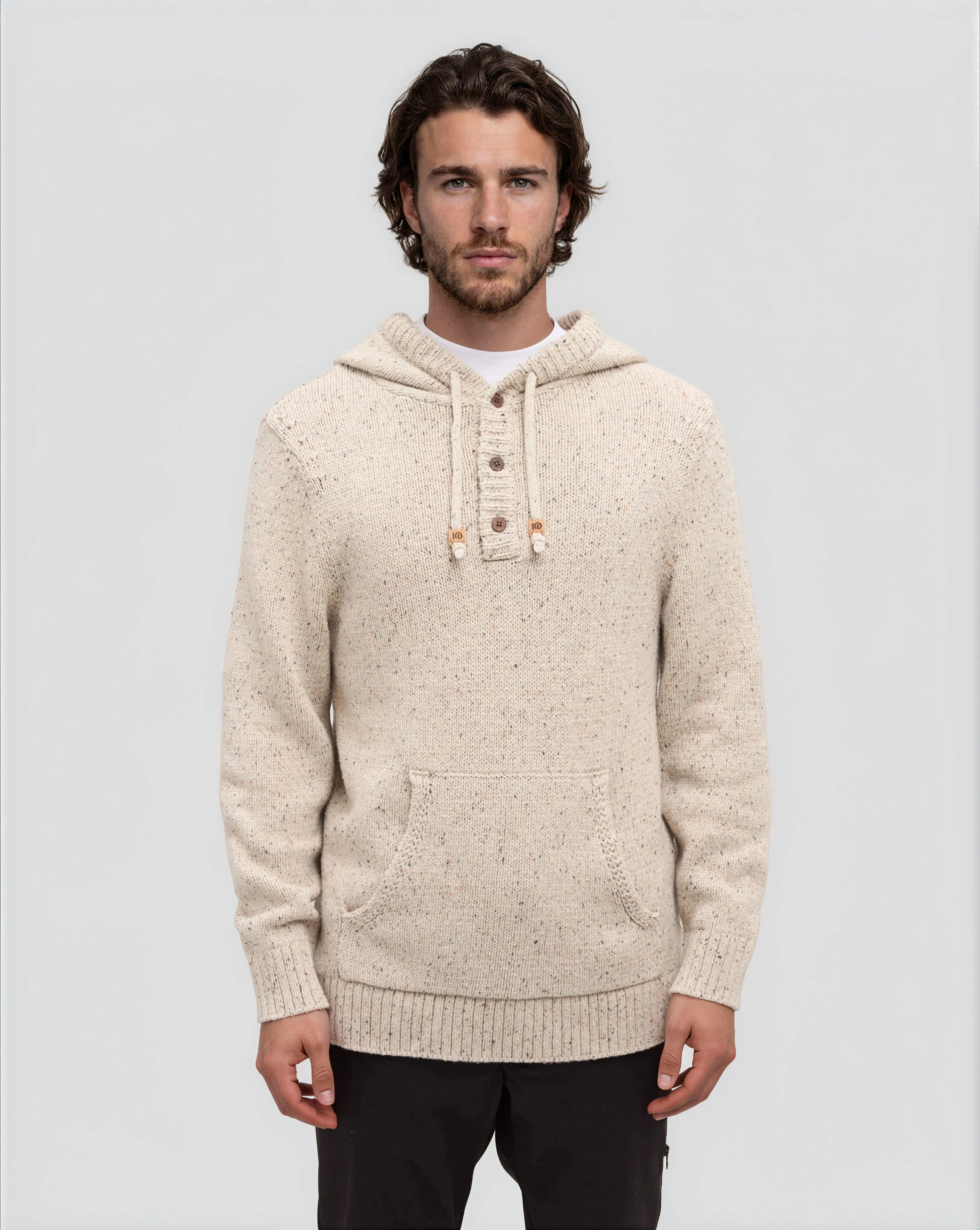 Fraser Fleck Sweater