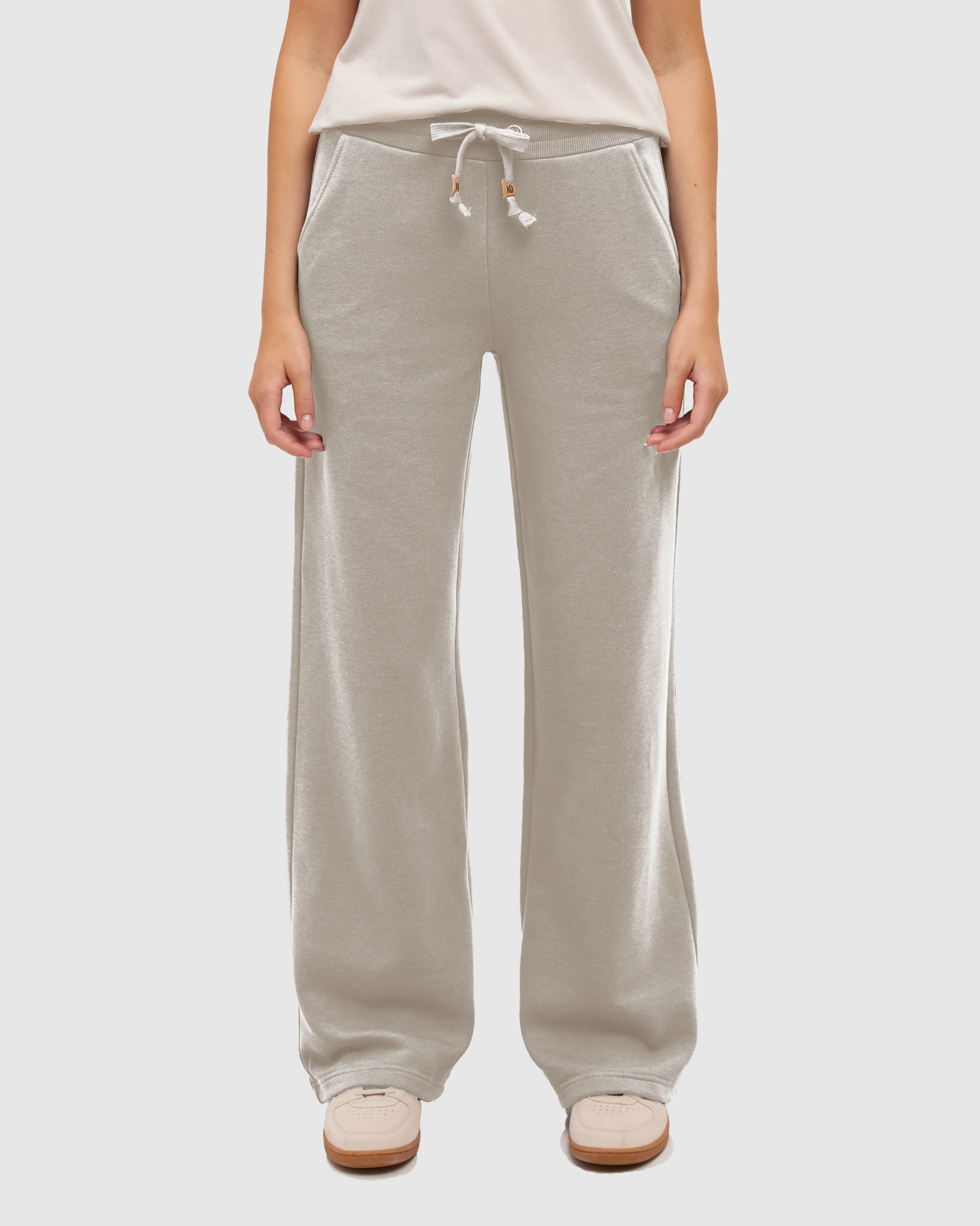 Bamone Wide Leg Sweatpant