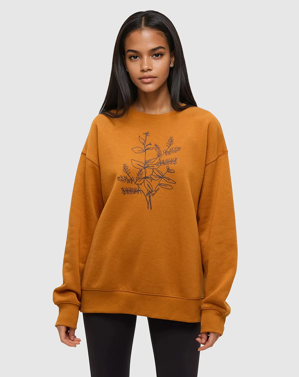 Autumn Flora Crew