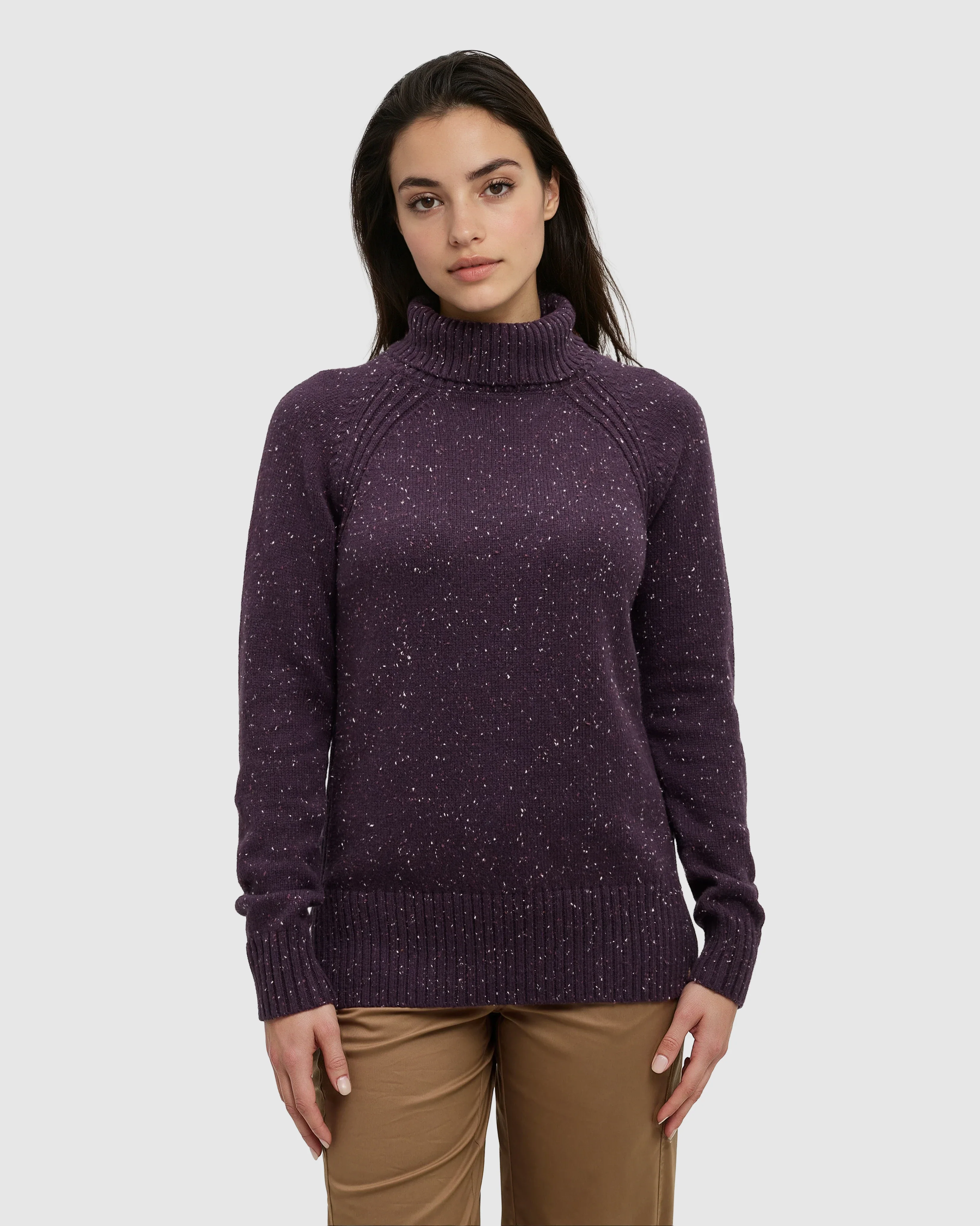 Spokane Fleck Sweater