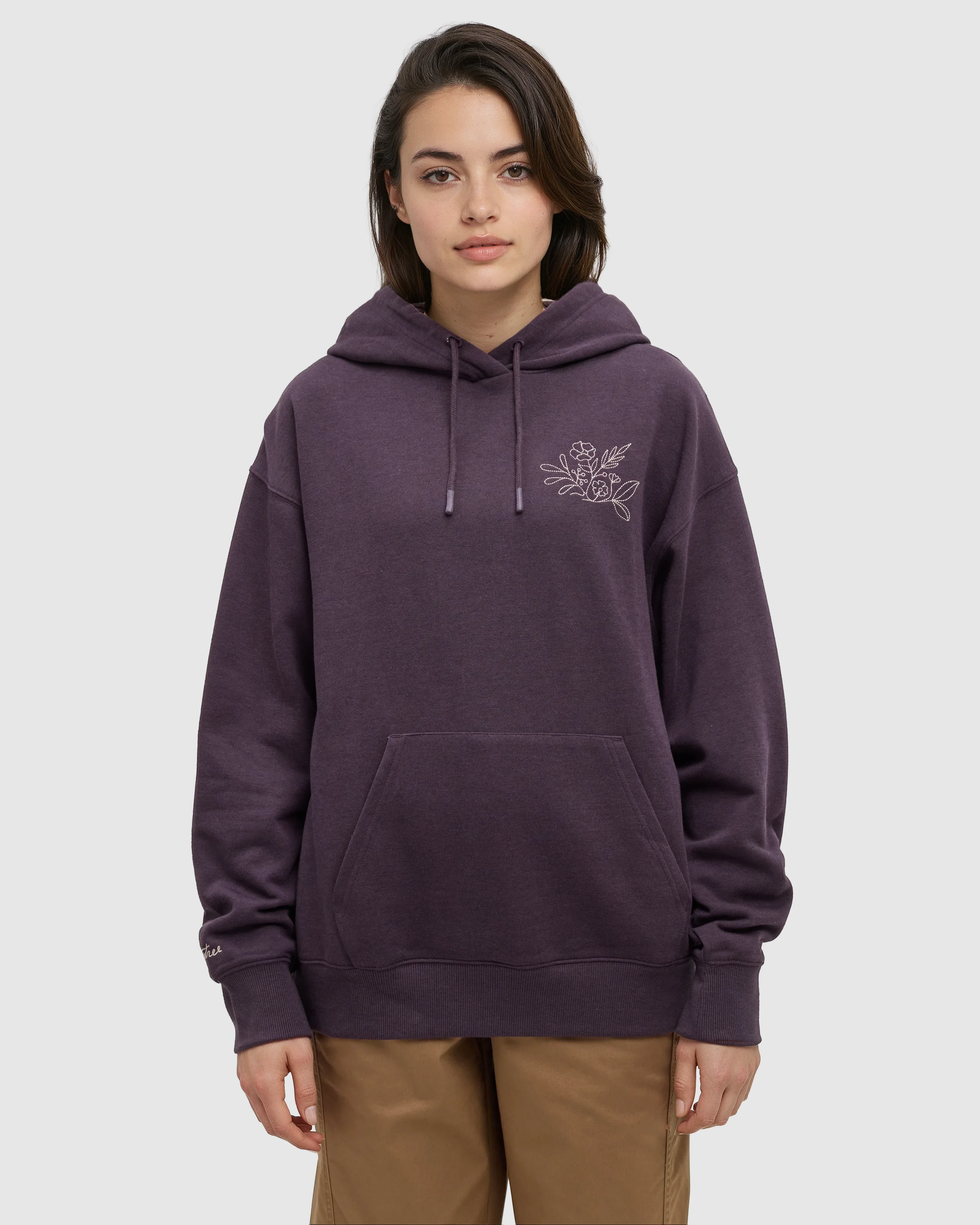 Field Foliage Hoodie