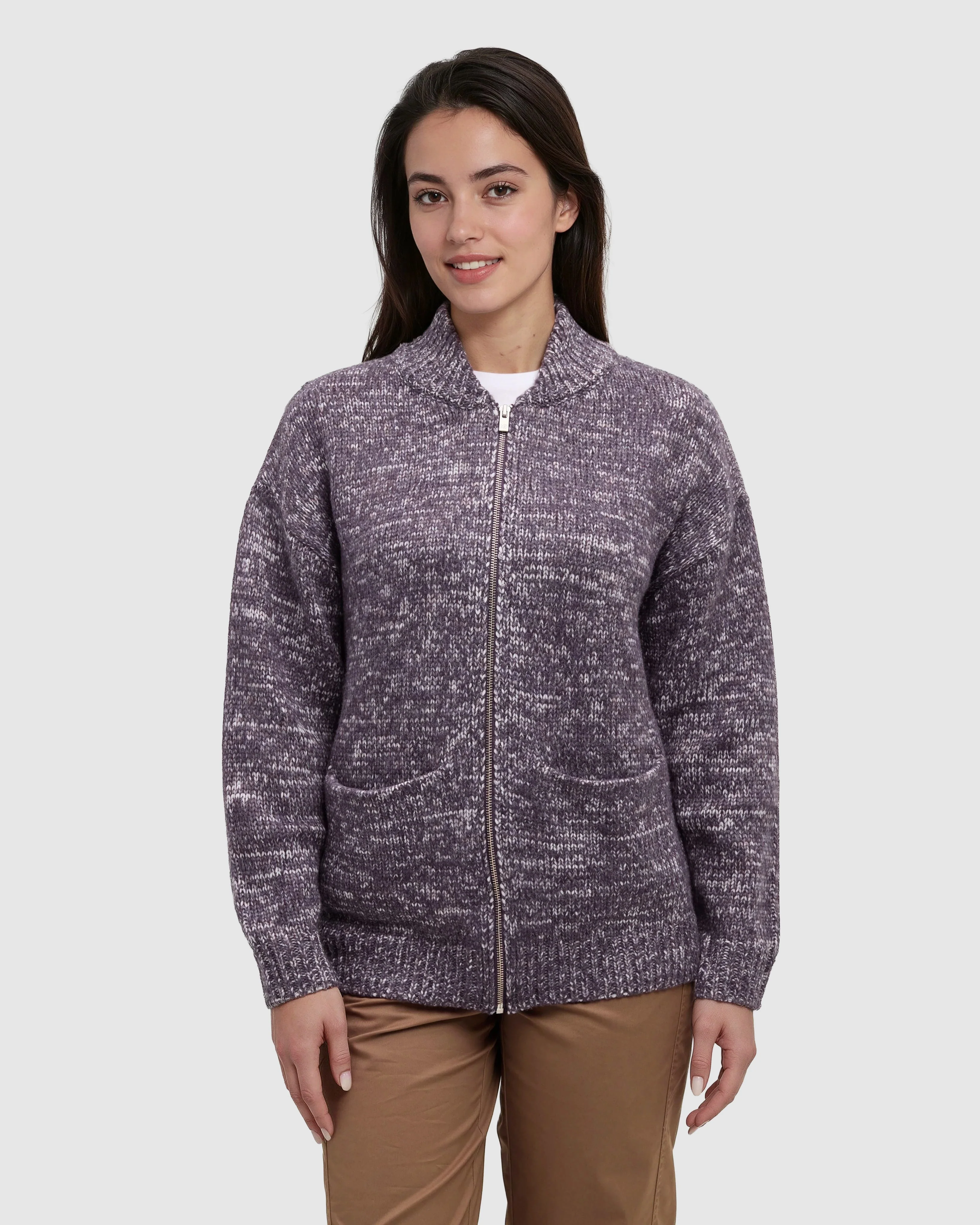 Garibaldi Cardigan