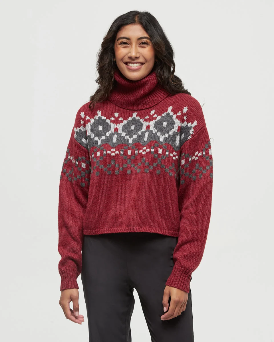 Moray Sweater