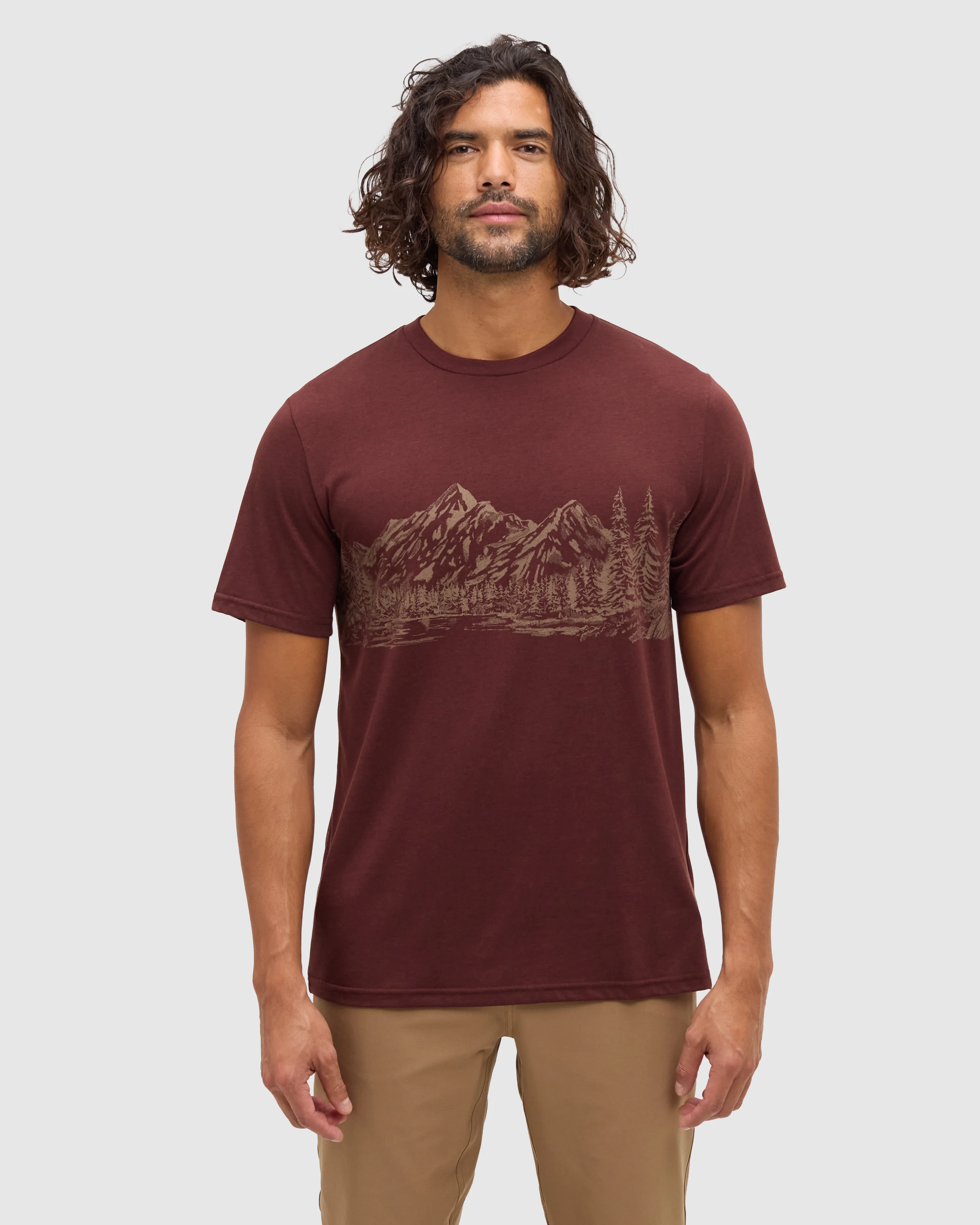 Mountain Scenic T-Shirt