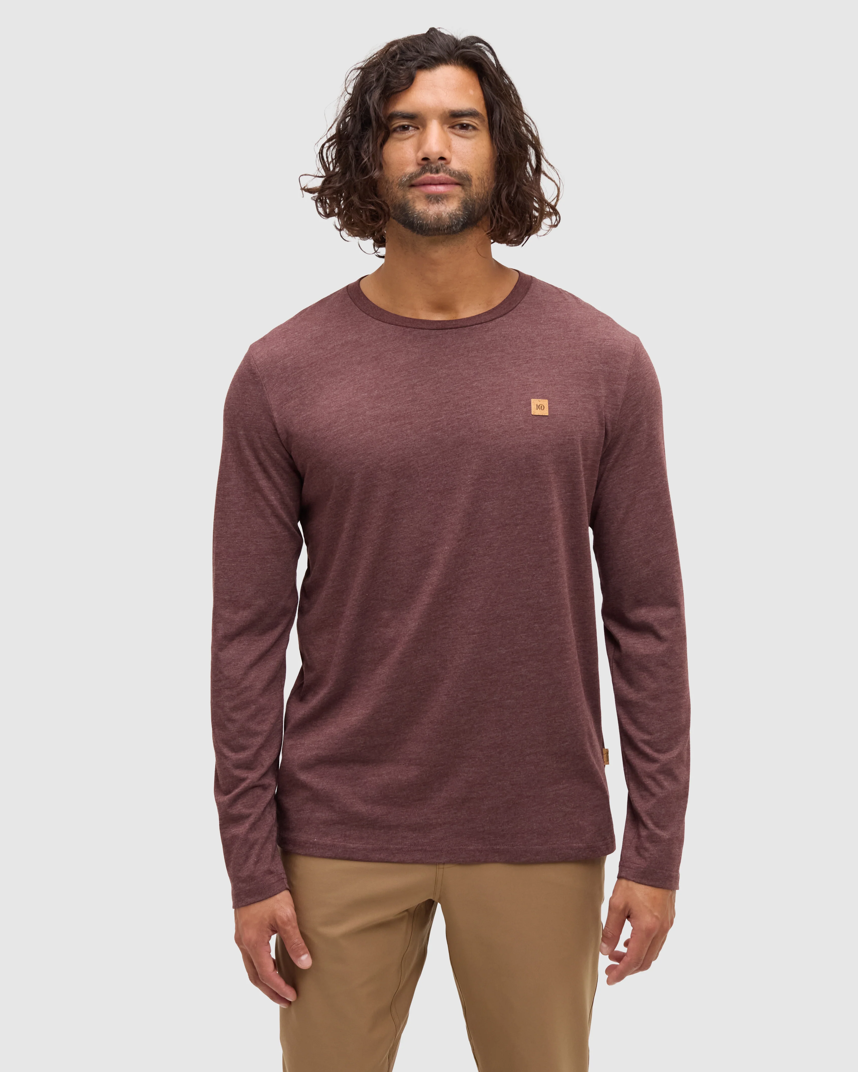 TreeBlend Baker Longsleeve