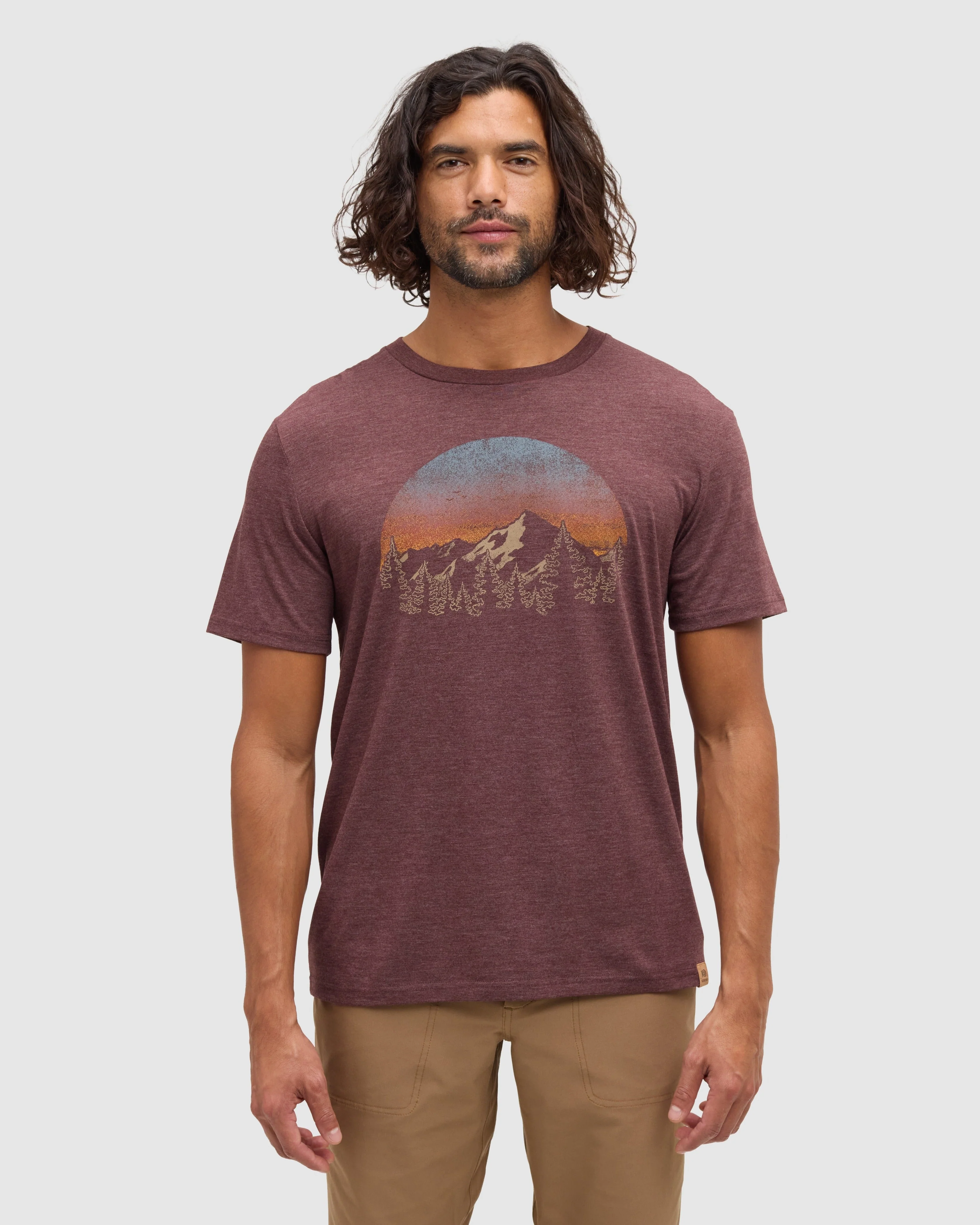 Vintage Sunset T-Shirt