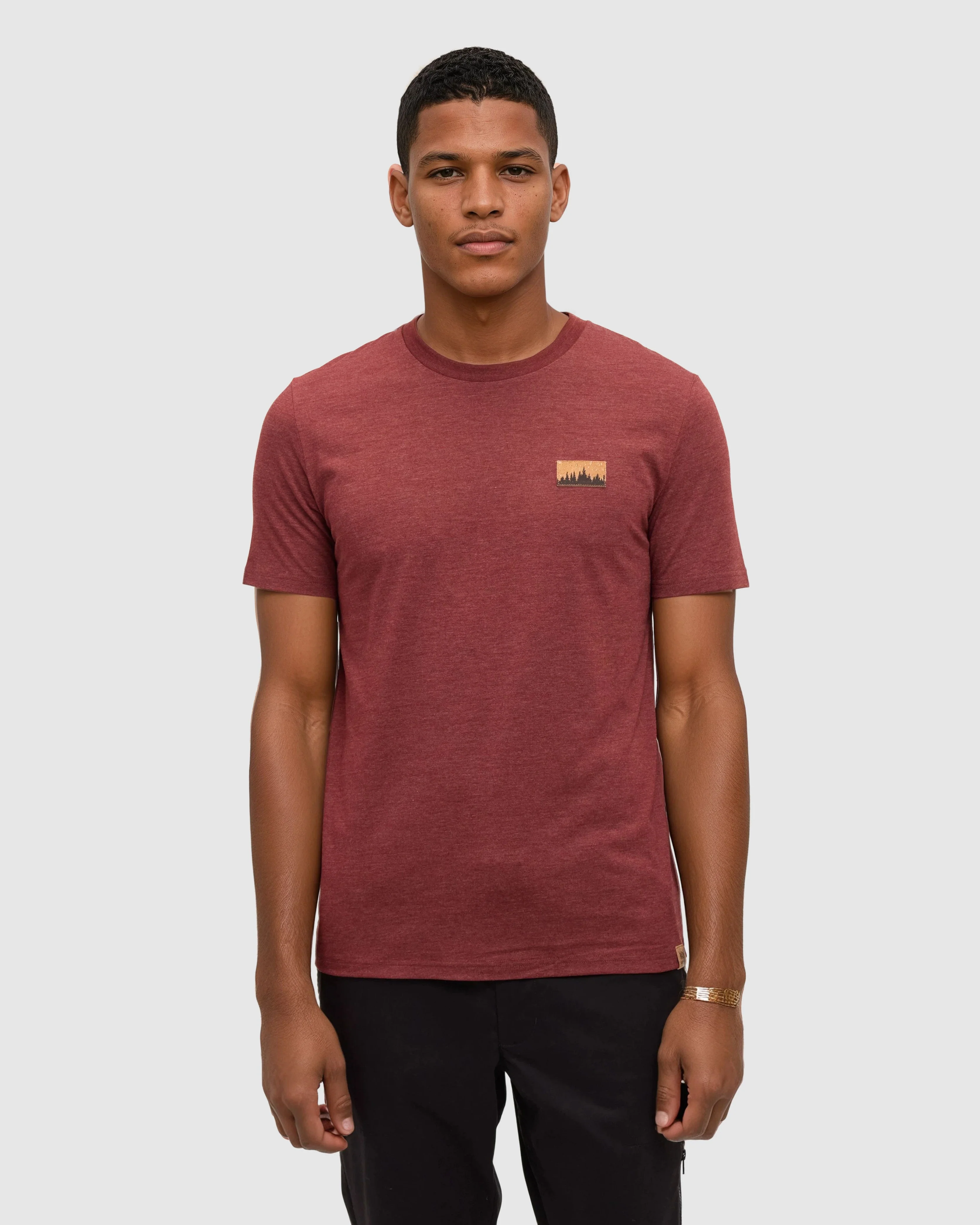 Juniper Cork Patch T-Shirt