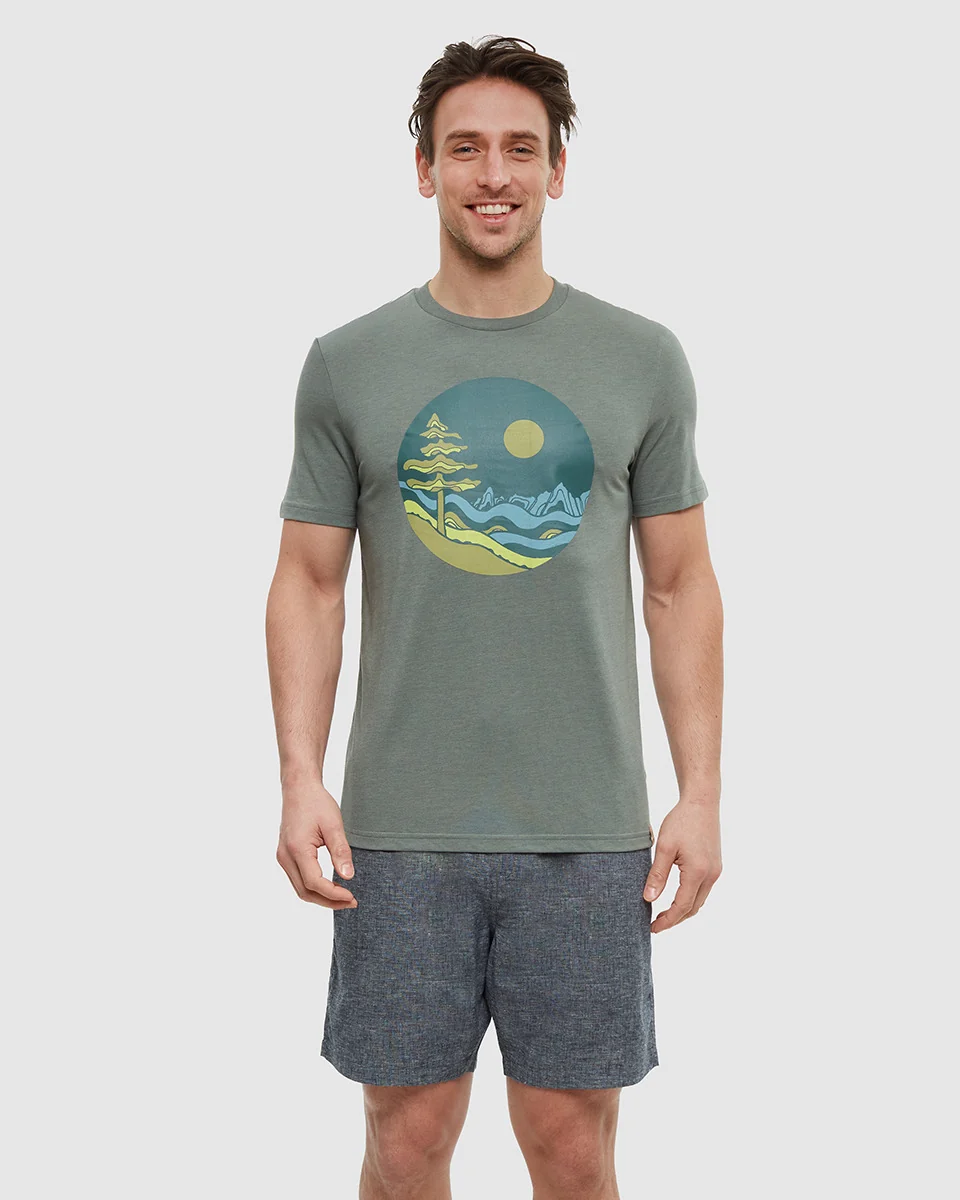 Emerald Edge Portal T-Shirt