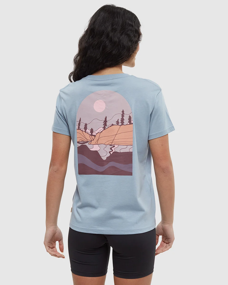 Emerald Edge Arch T-Shirt
