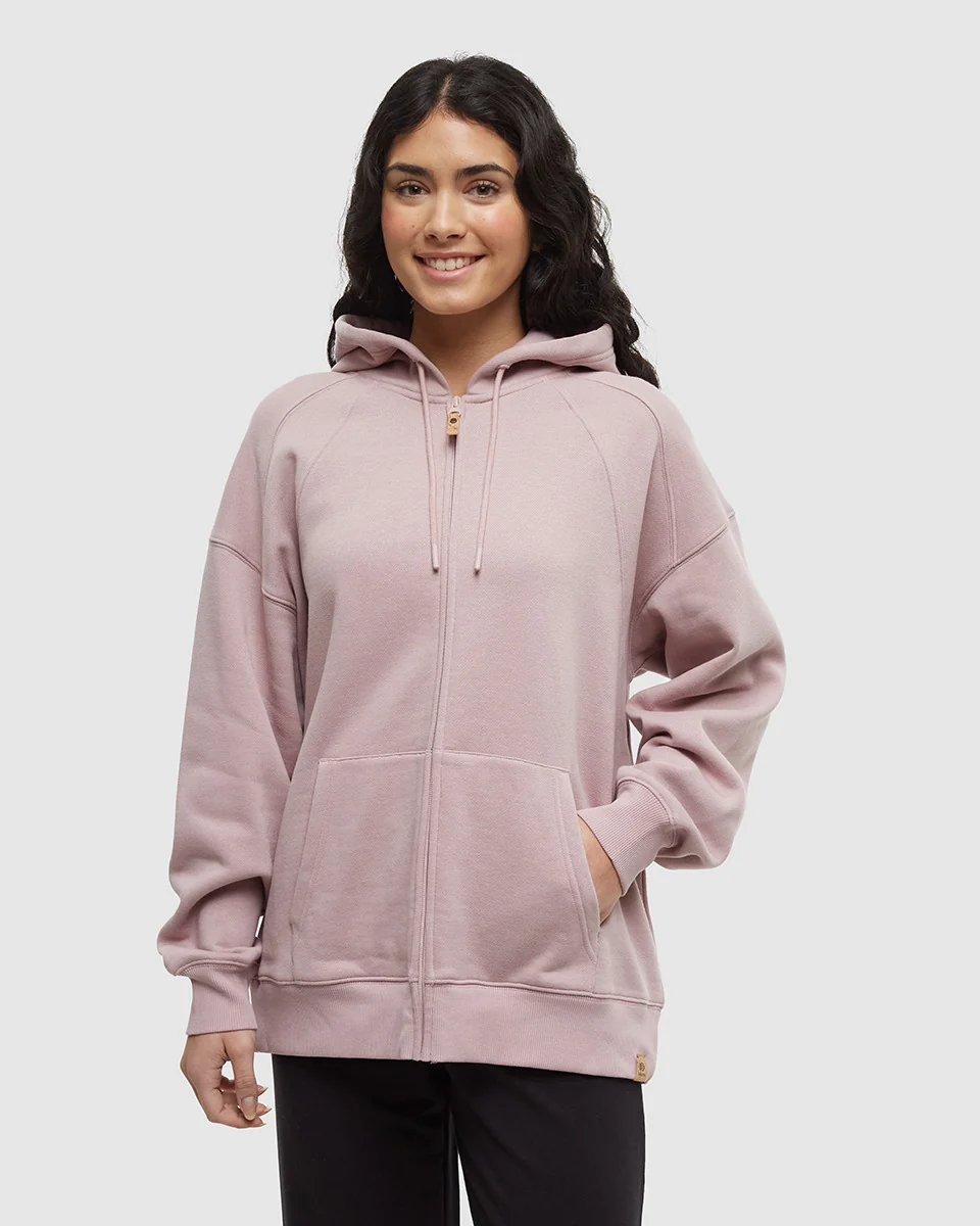 Bluffs Zip Hoodie