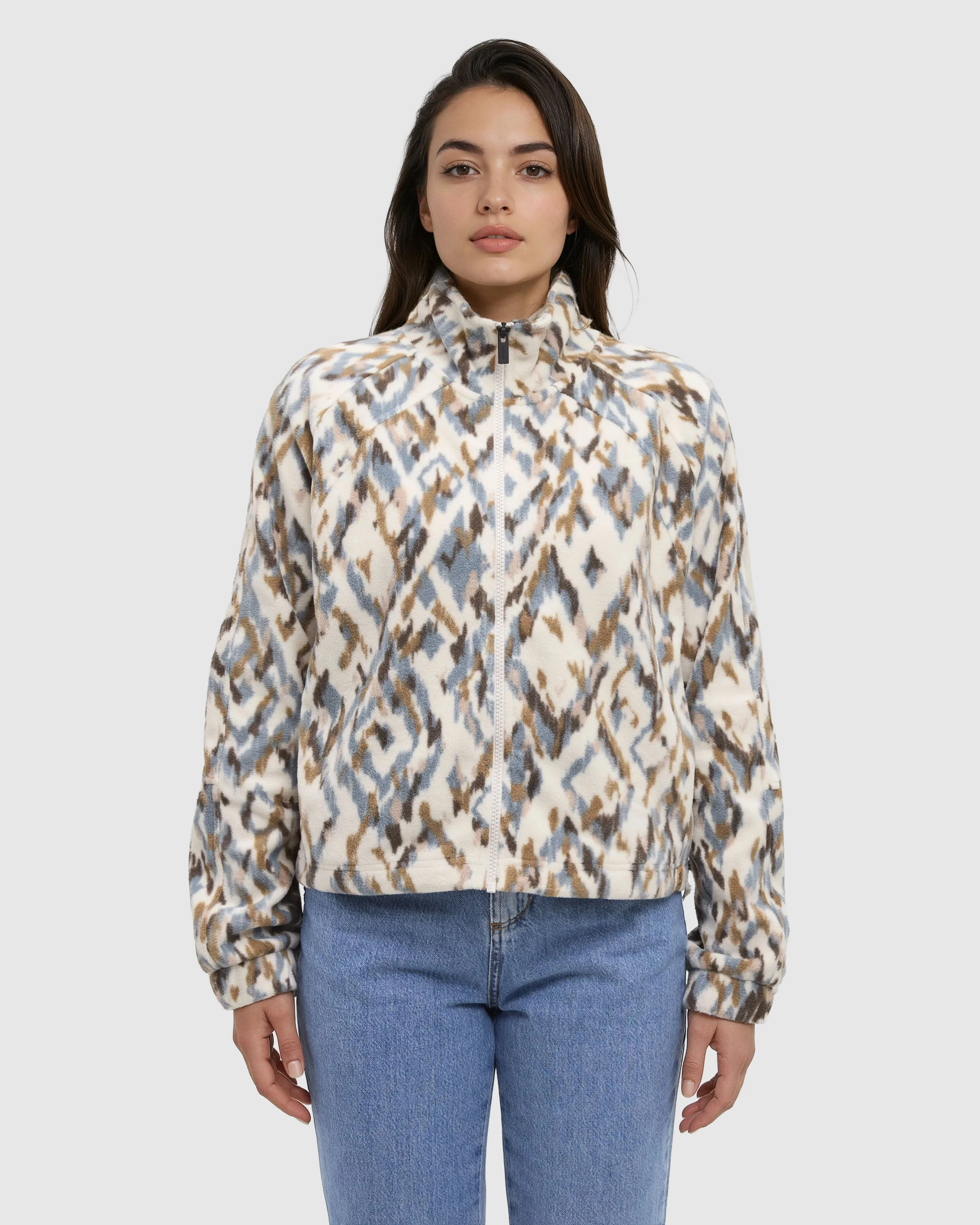 Palisade Full Zip