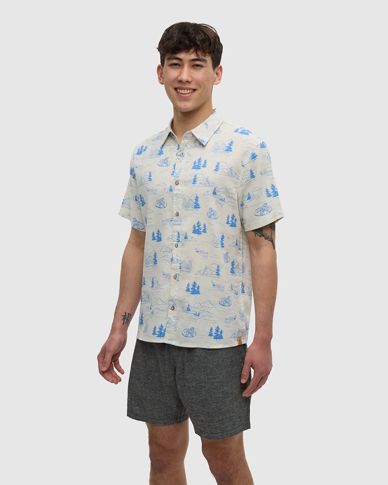 Redwood Shirt