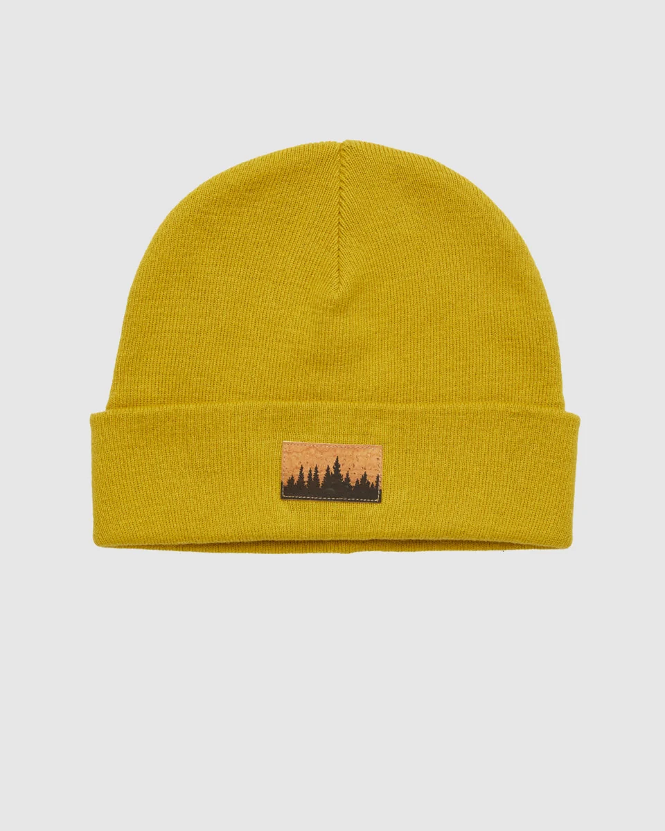Kurt Juniper Patch Beanie