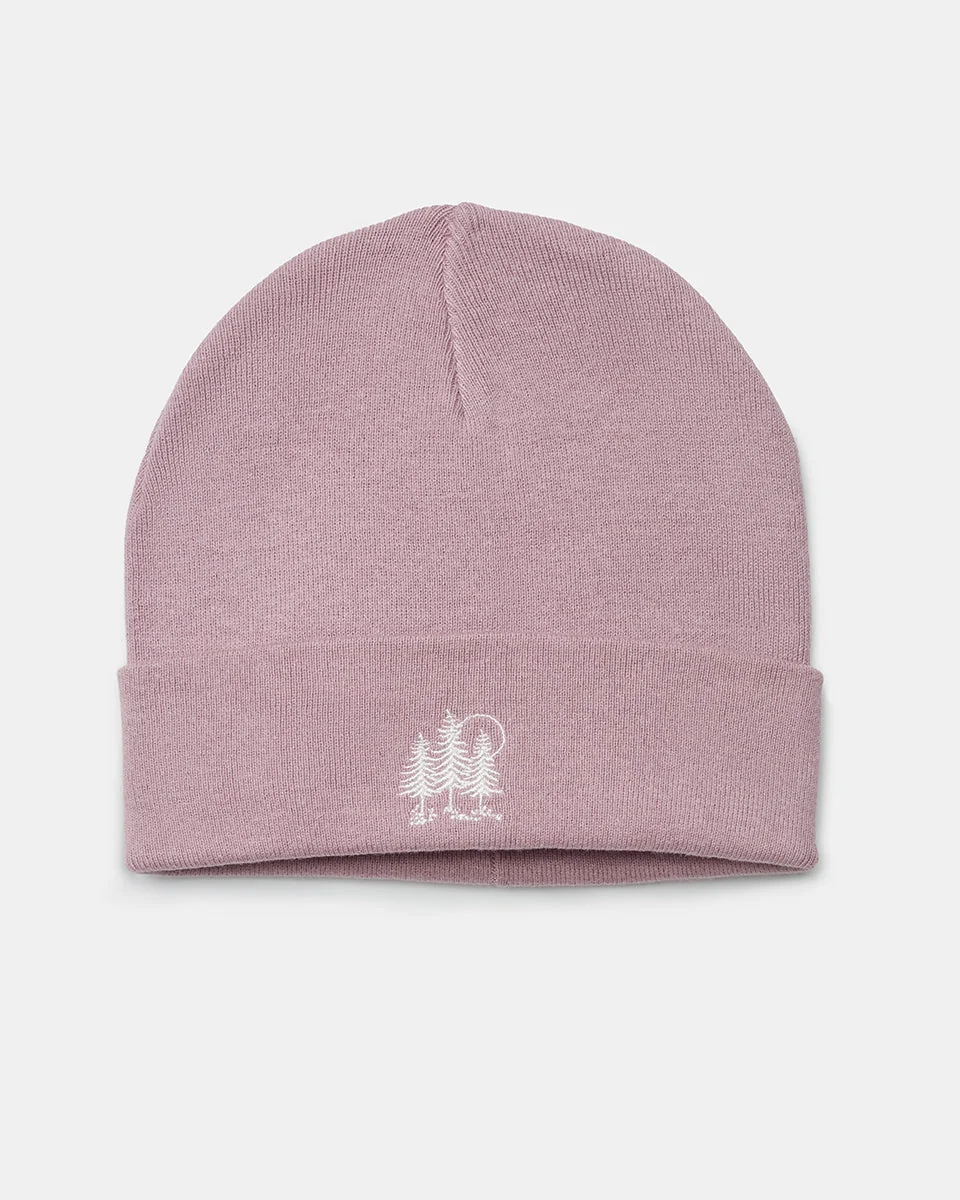 Golden Forest Beanie